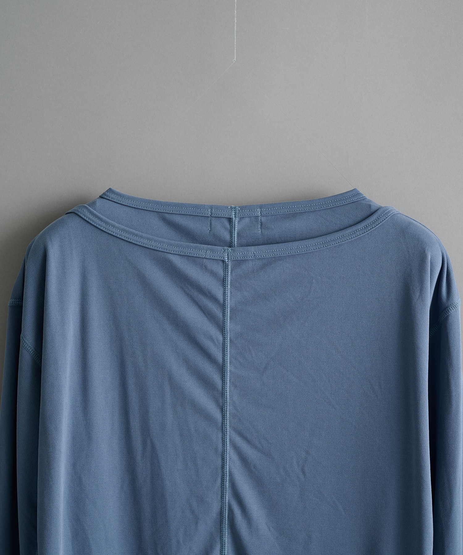 layered long sleeve tee vintage fibco CONZ