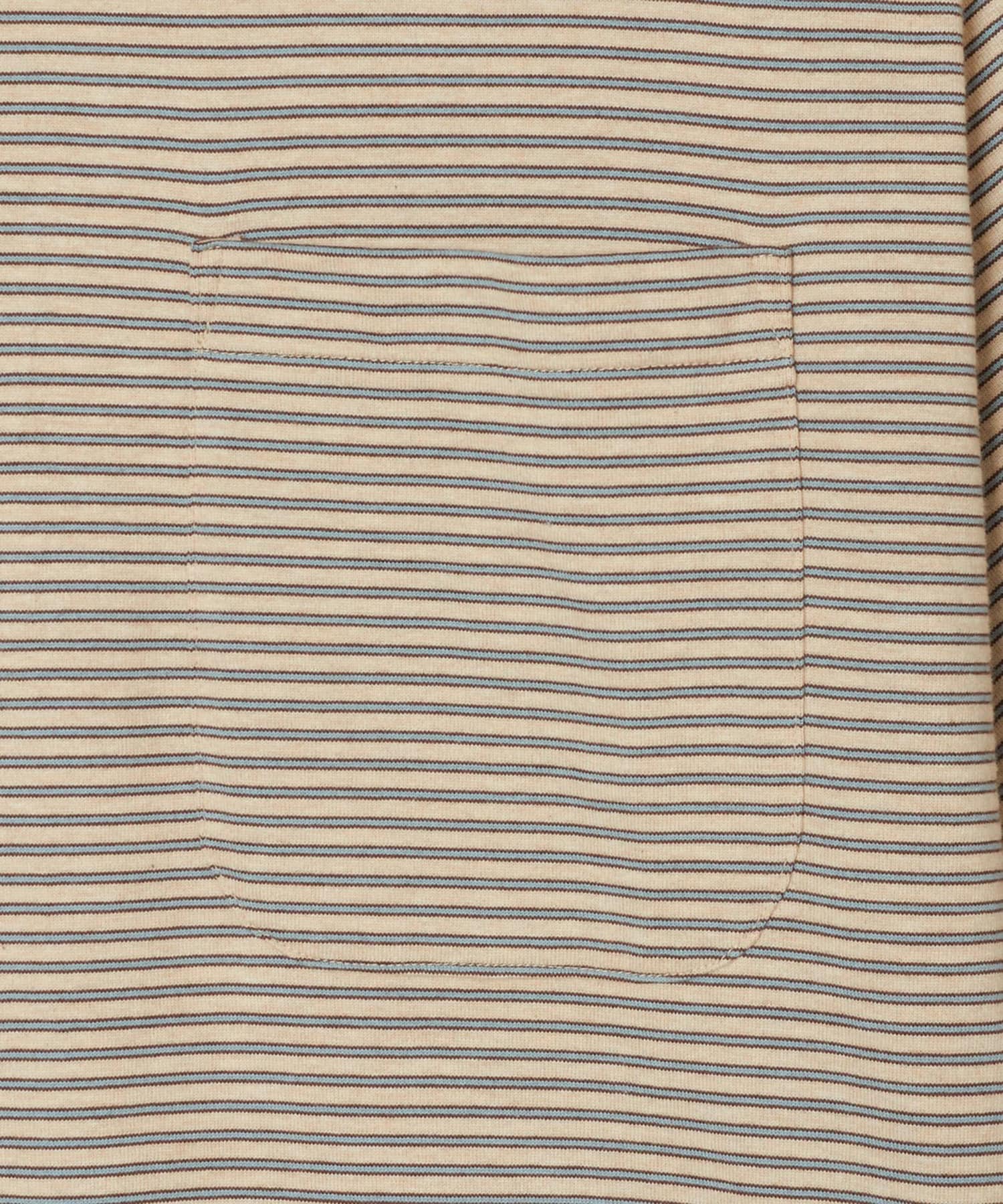 STRIPE TEE SUGARHILL