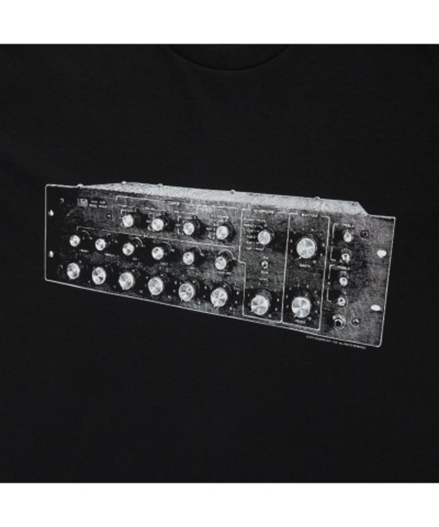 COTTON T SHIRT UREI CITY COUNTRY CITY