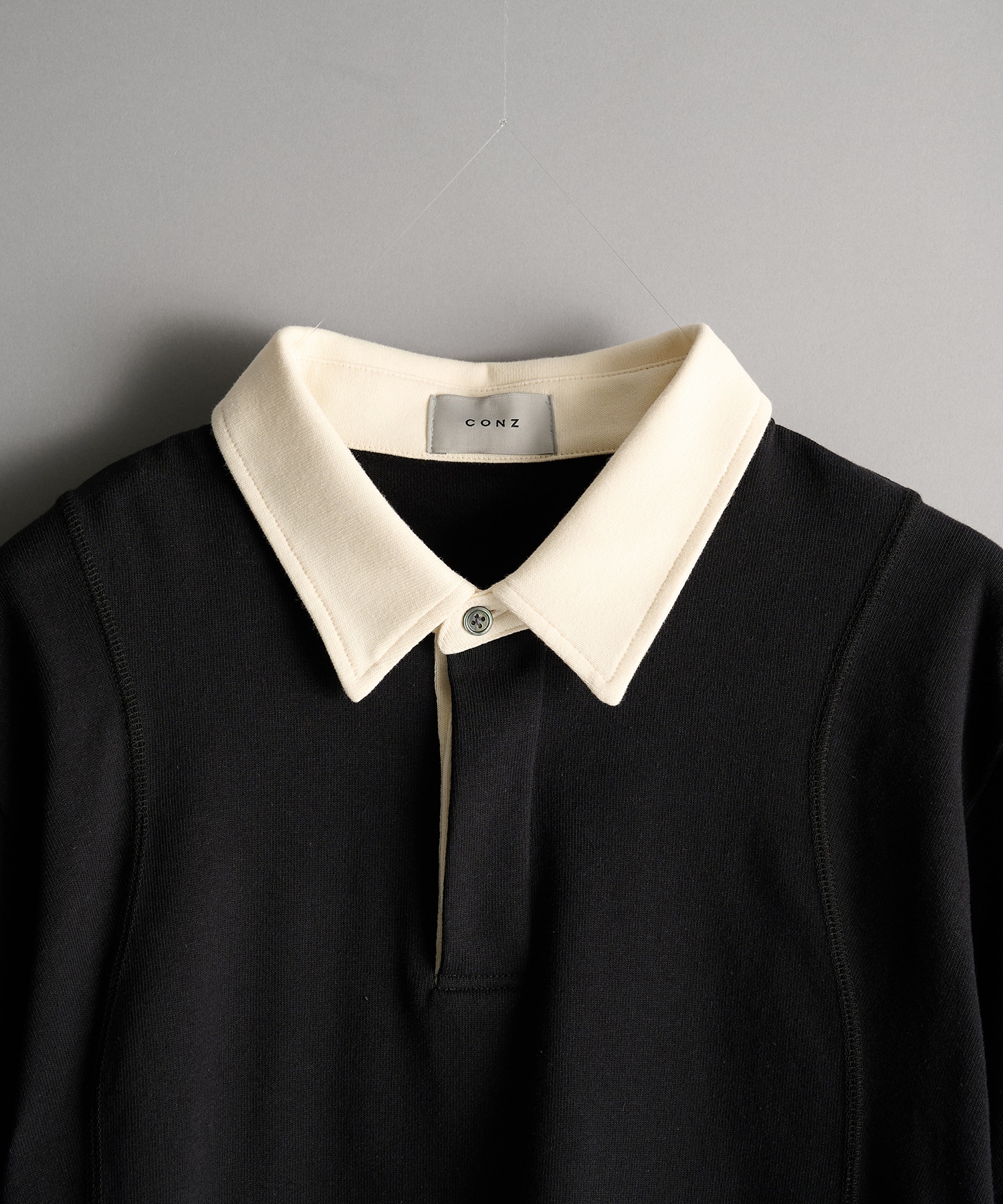 fly front polo CONZ