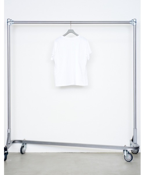 PANNELD HALF SLEEVE T-SHIRT NVRFRGT