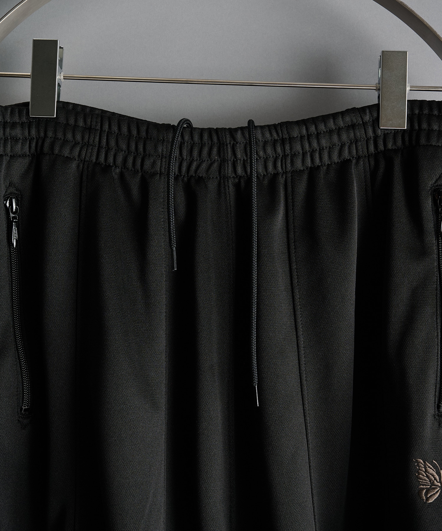 別注 H.D. Track Pants Poly Smooth Needles