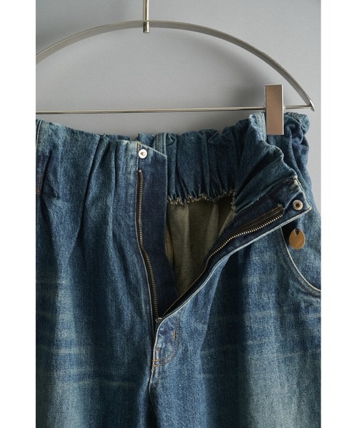 Accordion 5pkt Pants Vintage NAM