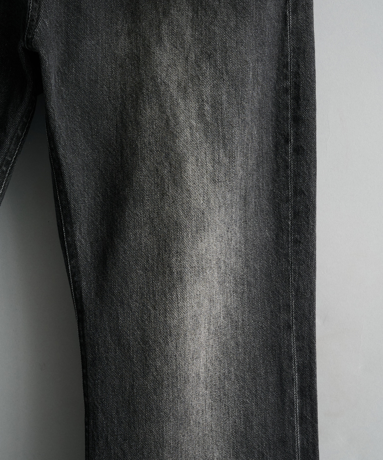 flare cut jeans CONZ