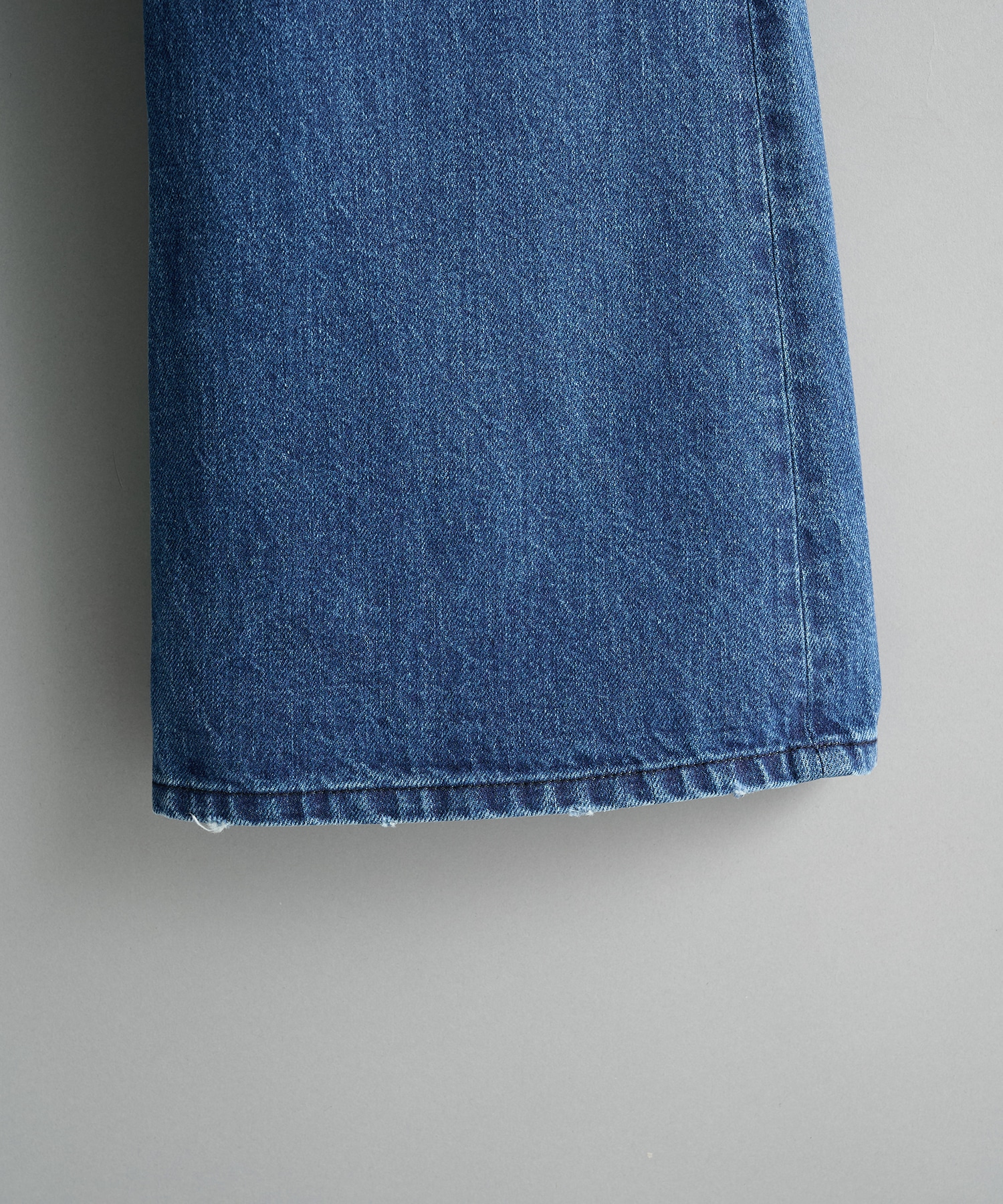 flare cut jeans CONZ