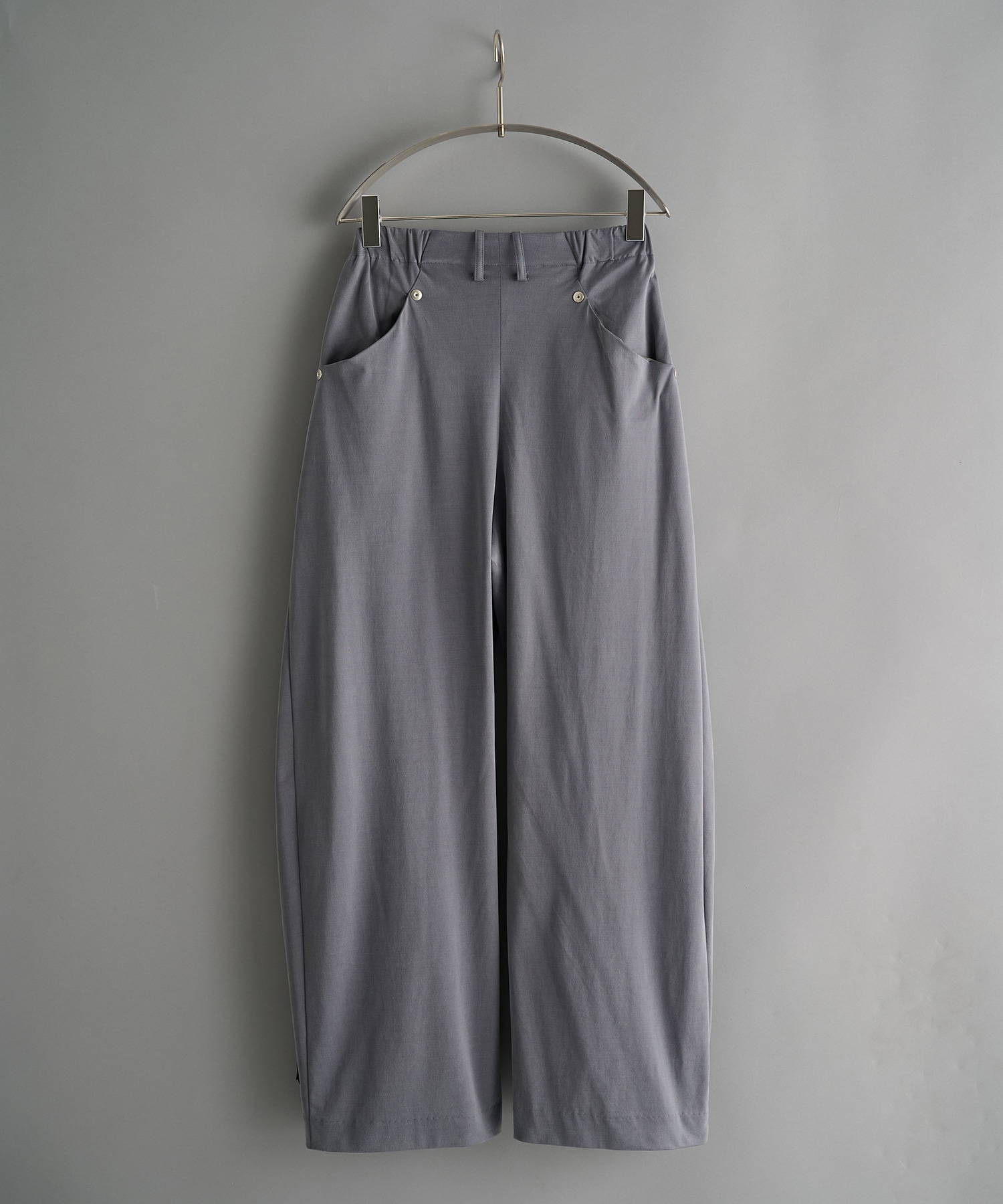 curve leg trousers cupra jersey CONZ
