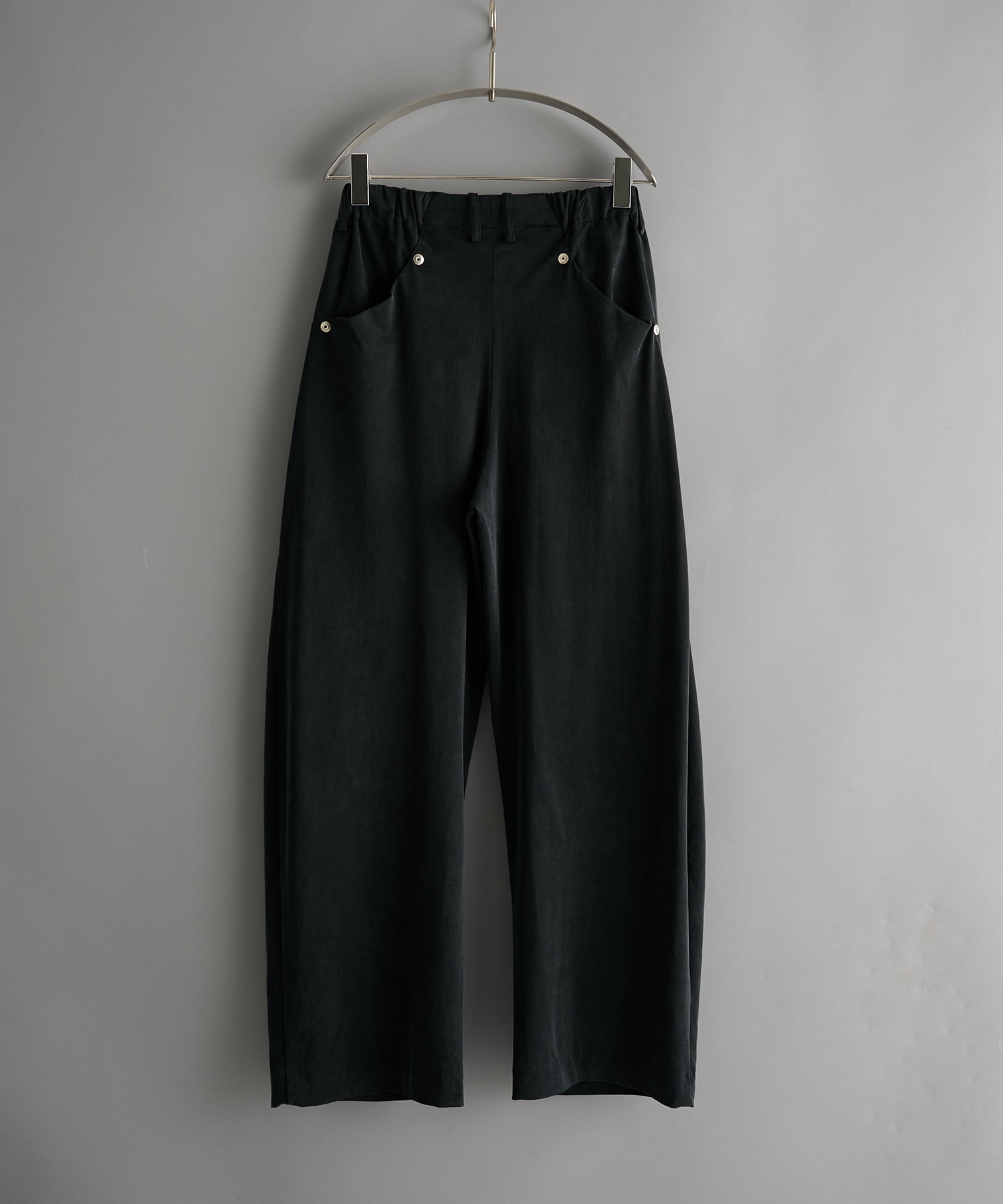curve leg trousers cupra jersey CONZ