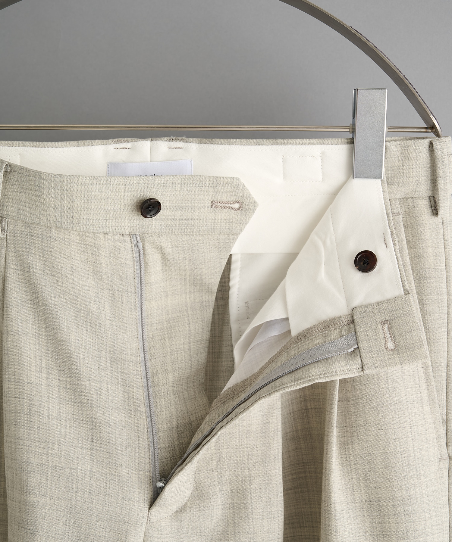 別注DOUBLE PLEATED WIDE TROUSERS MARKAWARE/marka