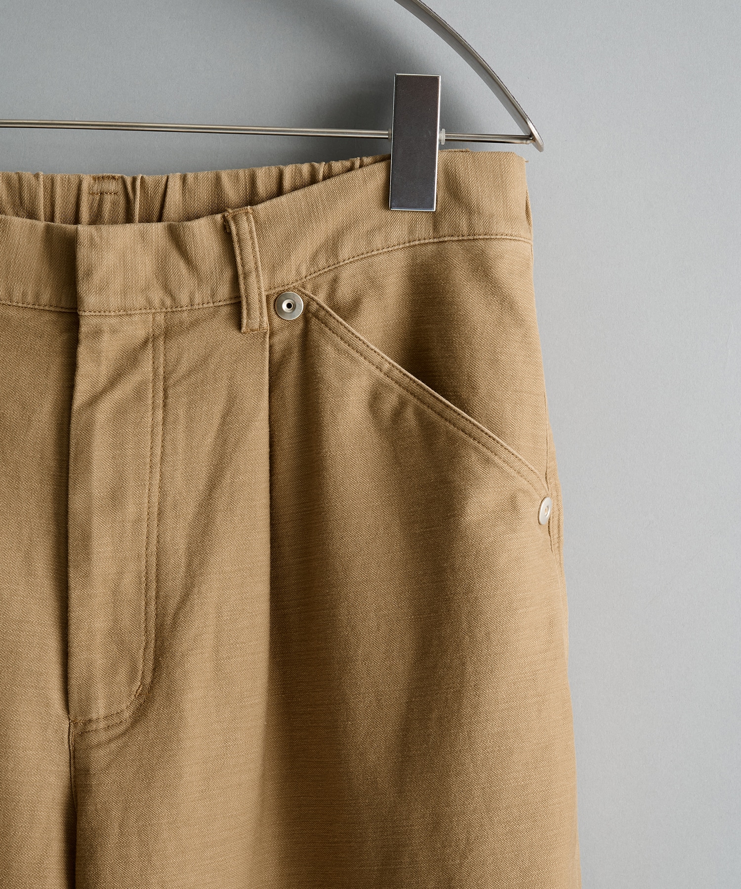 cropped wide-leg pant CONZ