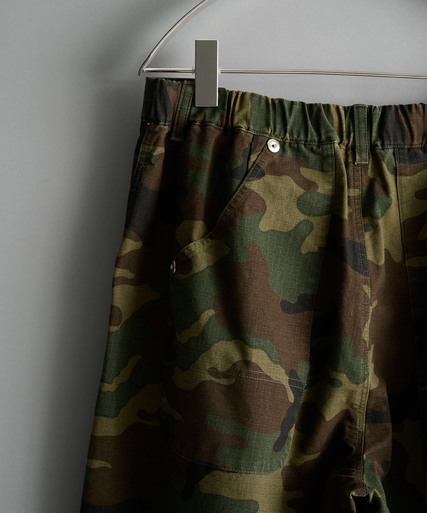 cropped wide-leg pant CONZ