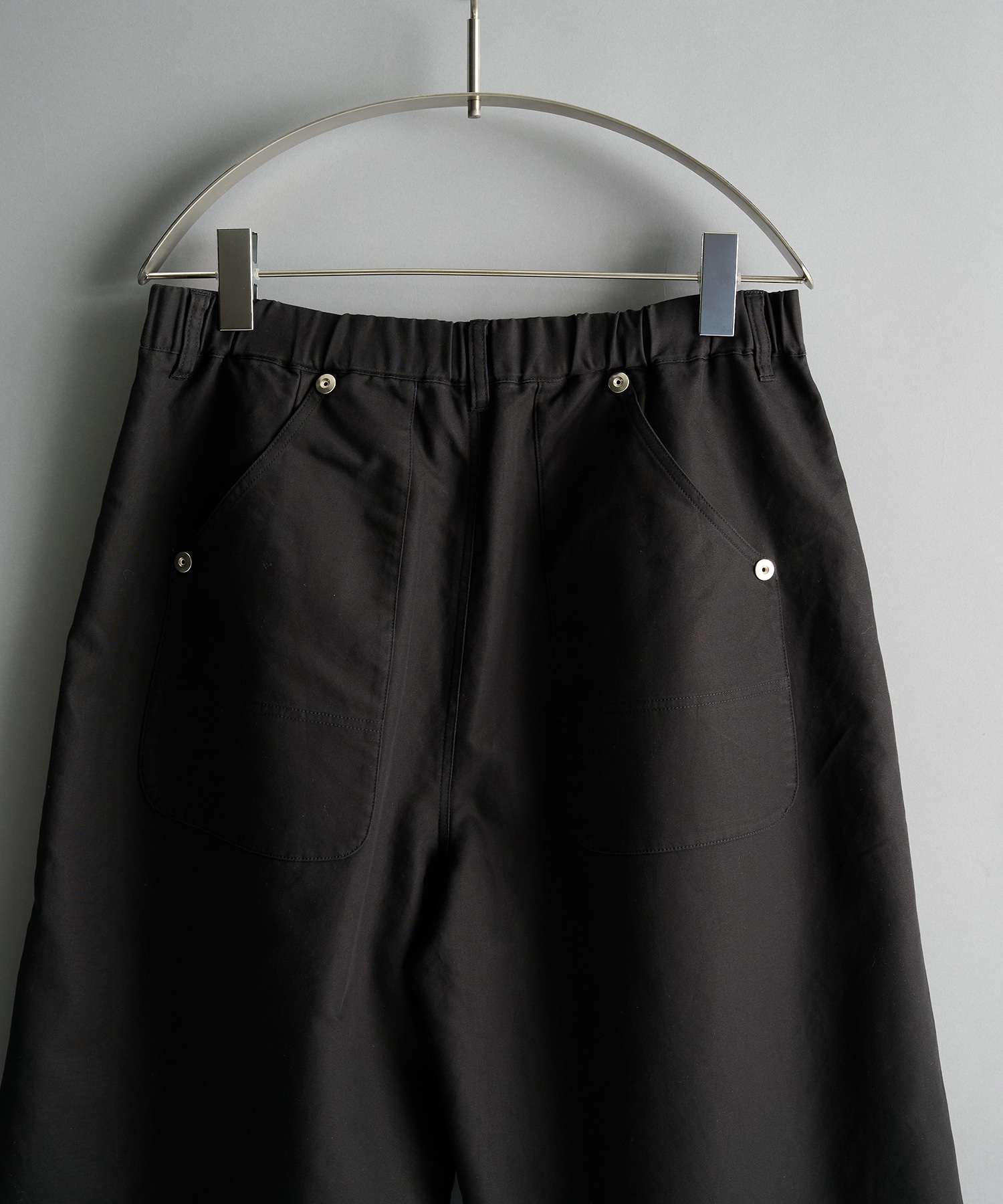 cropped wide-leg pant CONZ