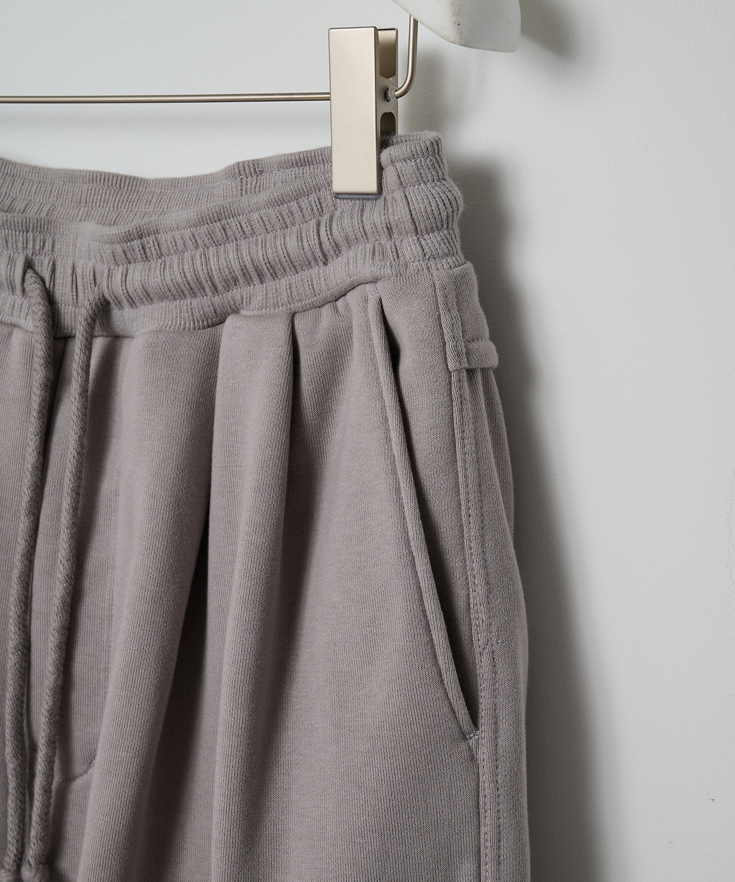 別注 Sweat Wide Shorts MATSUFUJI