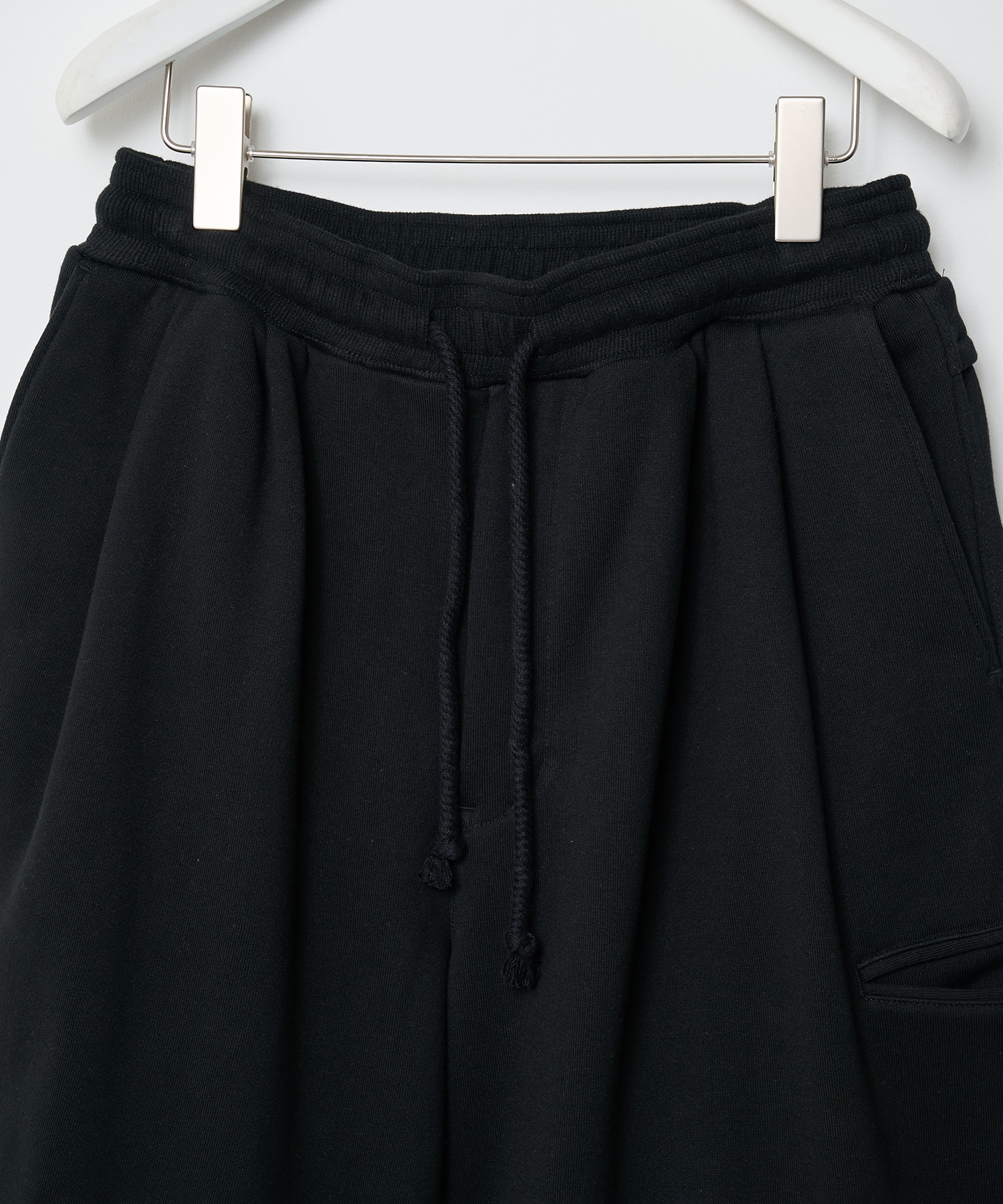 別注 Sweat Wide Shorts MATSUFUJI