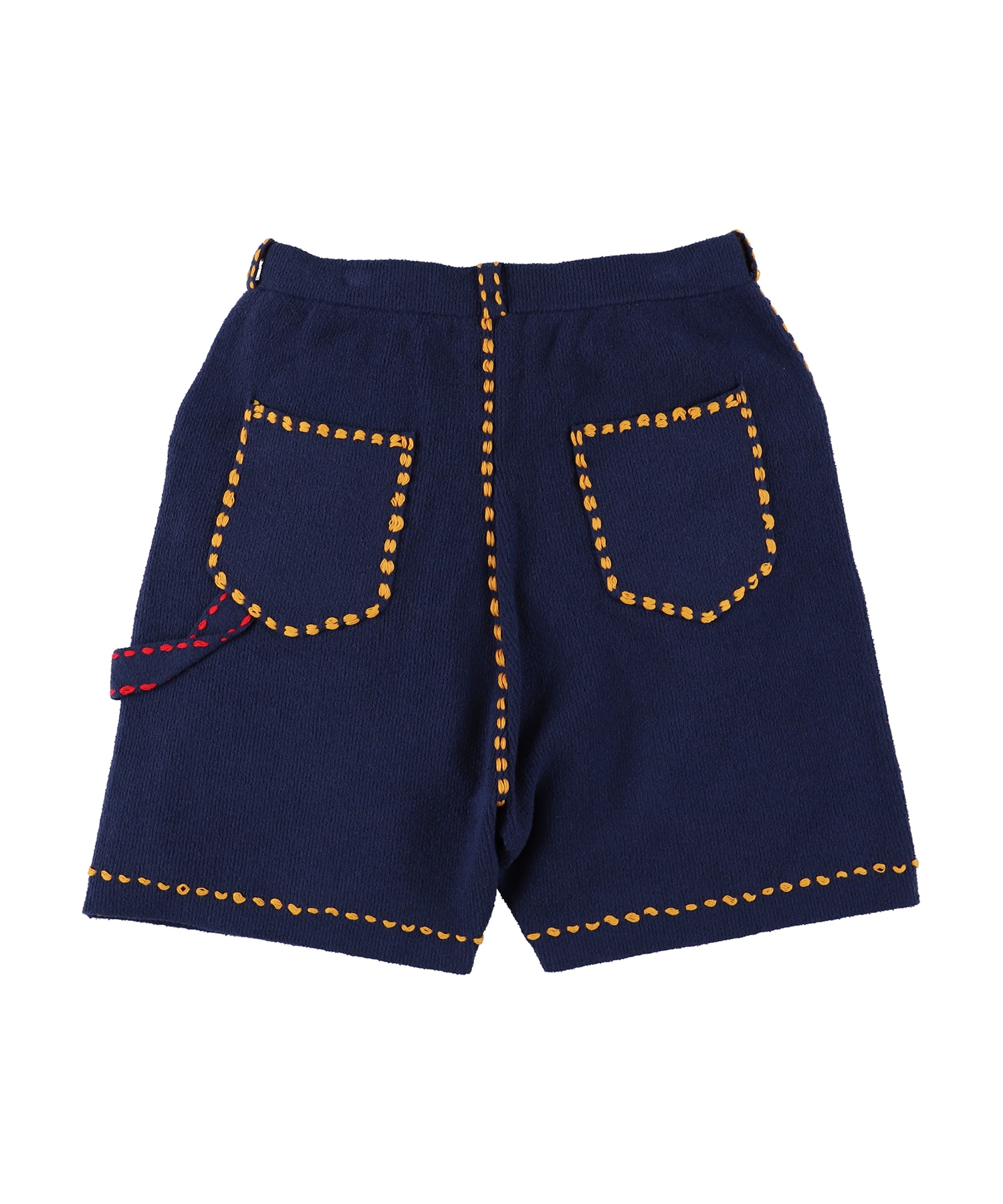 SUMMER PG1 DOUBLE KNEE SHORTS PHINGERIN