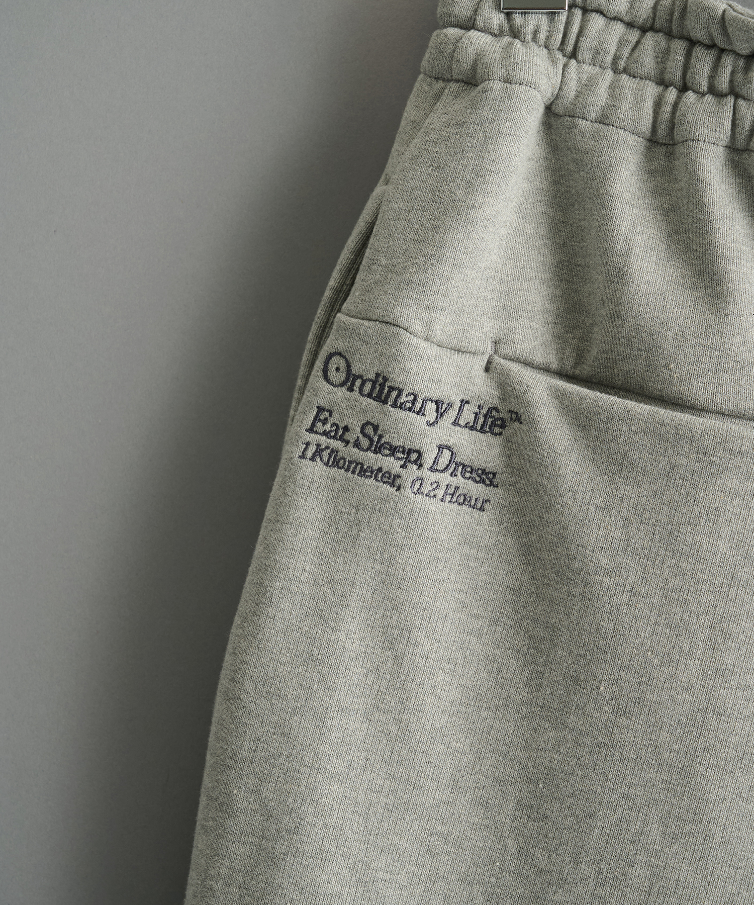 別注ORDINARY HOME BAGGY SHORTS SHINYAKOZUKA