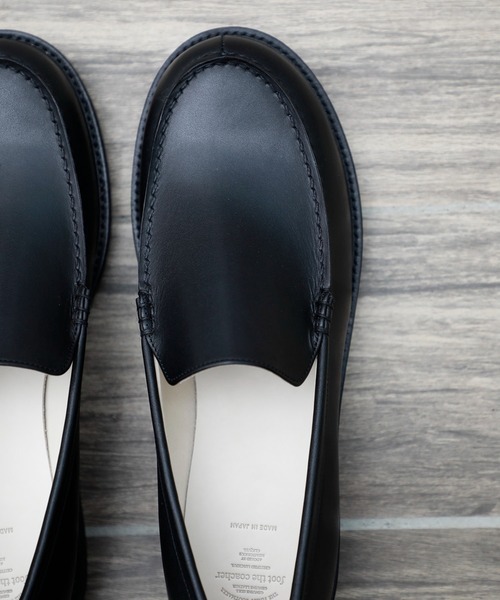 FAT LOAFER foot the coacher