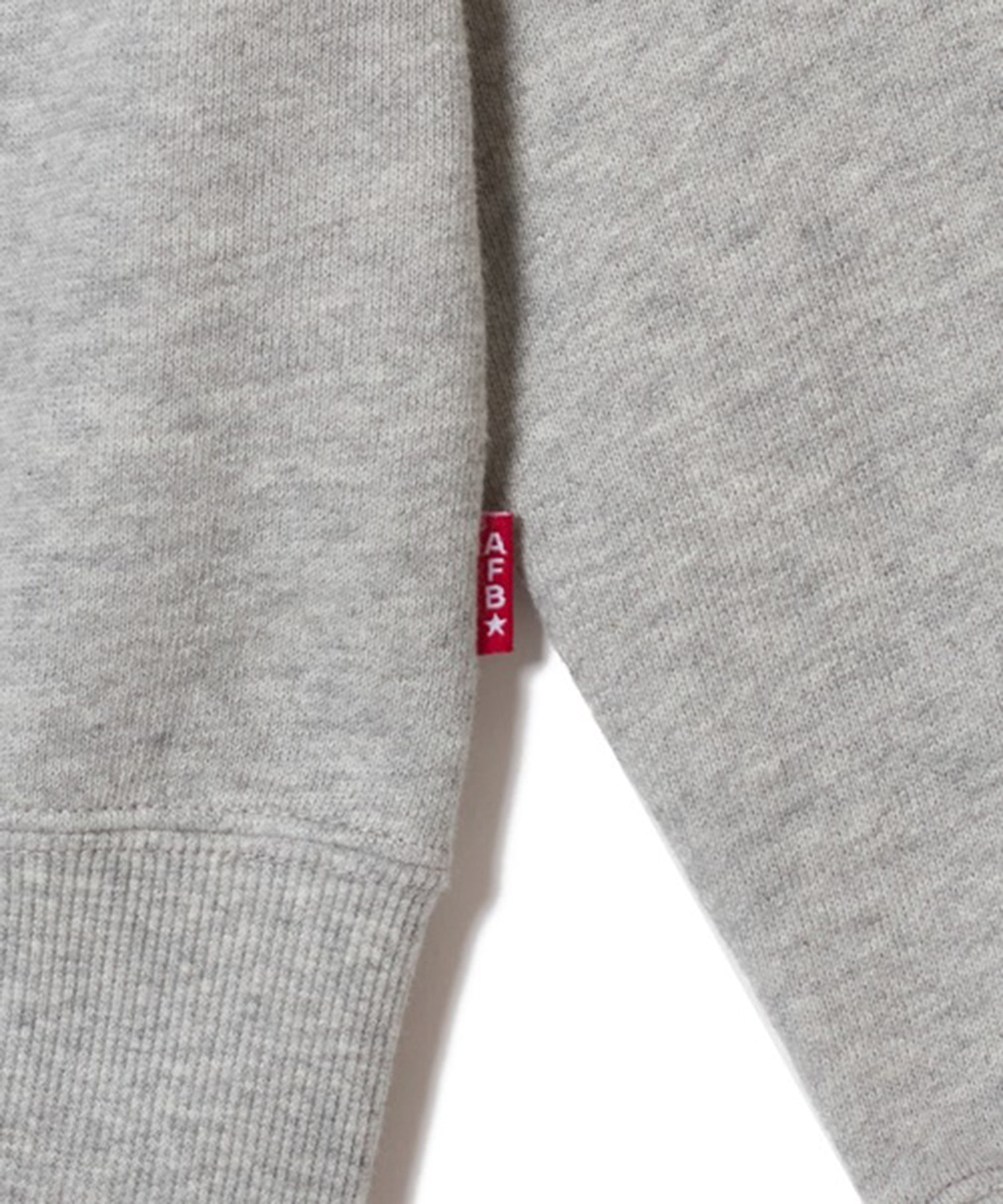 SWEAT ZIP UP HOODIE AFB