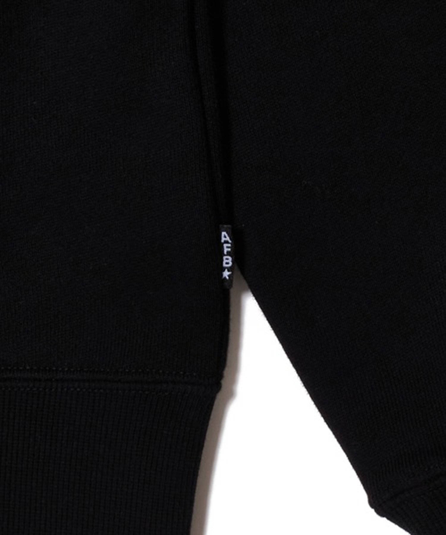 SWEAT ZIP UP HOODIE AFB