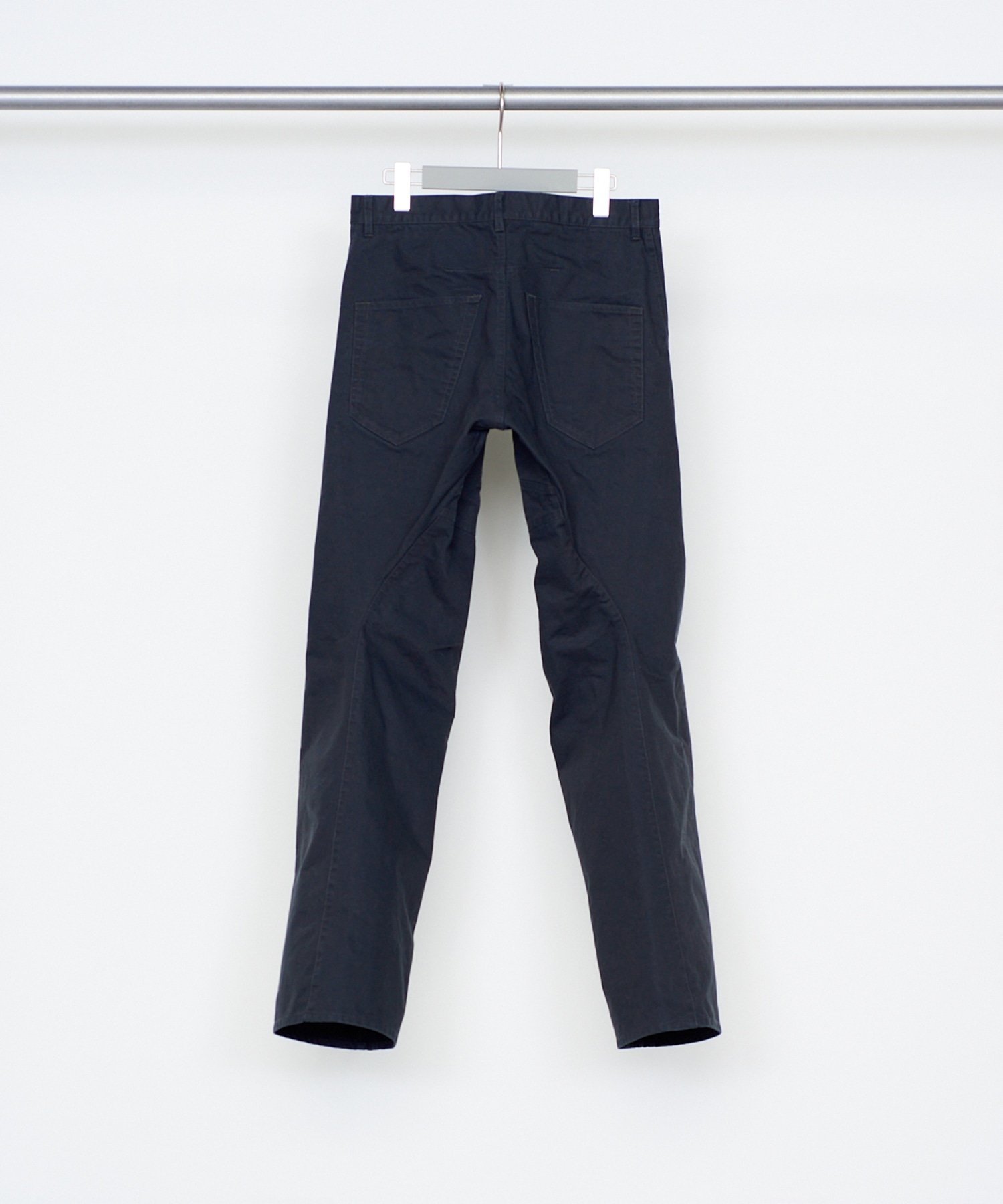 PANELLED 3D TWISTED 5P PANTS NVRFRGT
