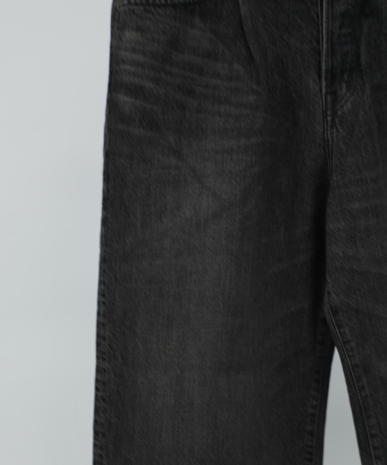 Wide Vintage Denim Pants DAIRIKU