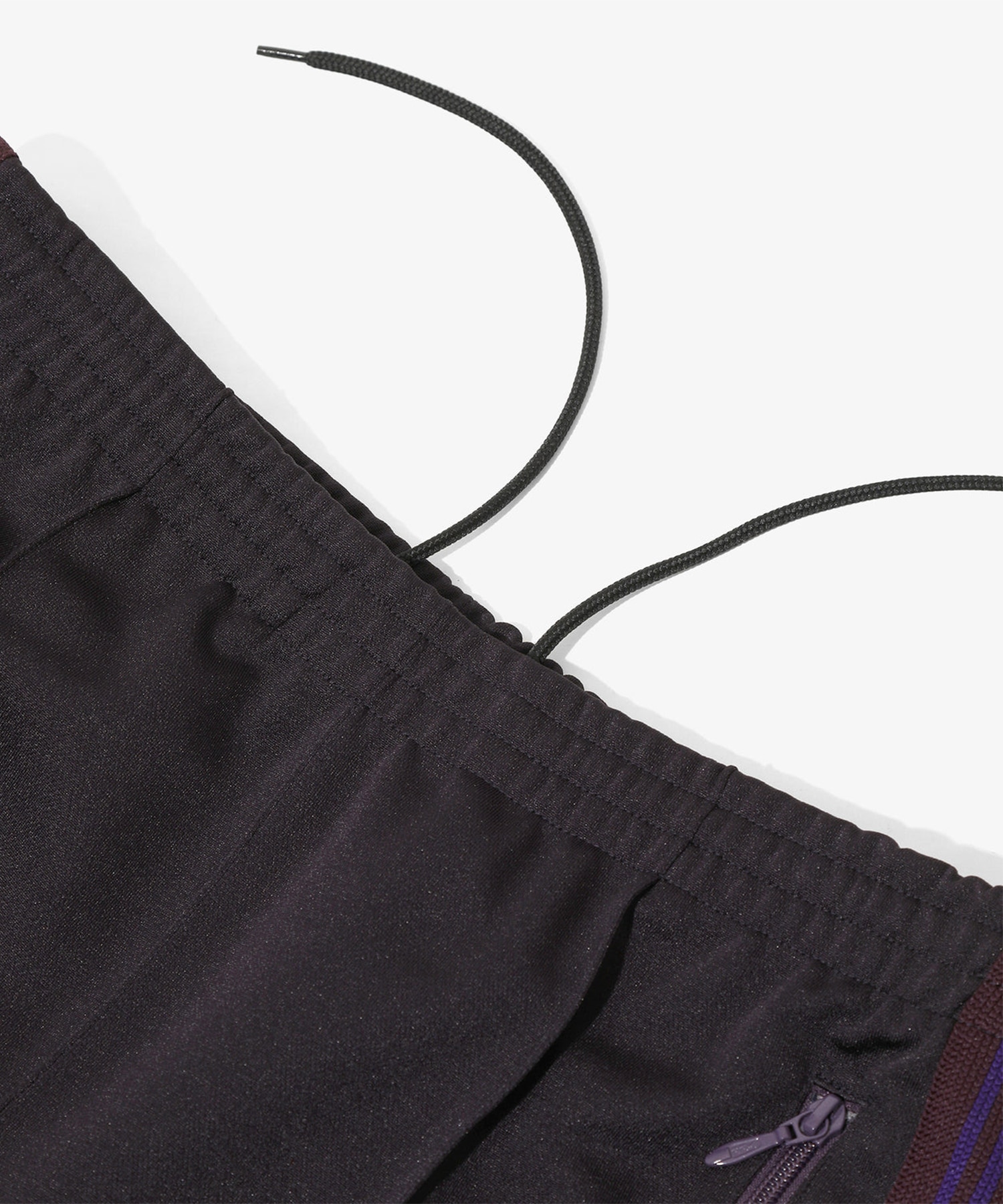 Track Pant - Poly Smooth Needles