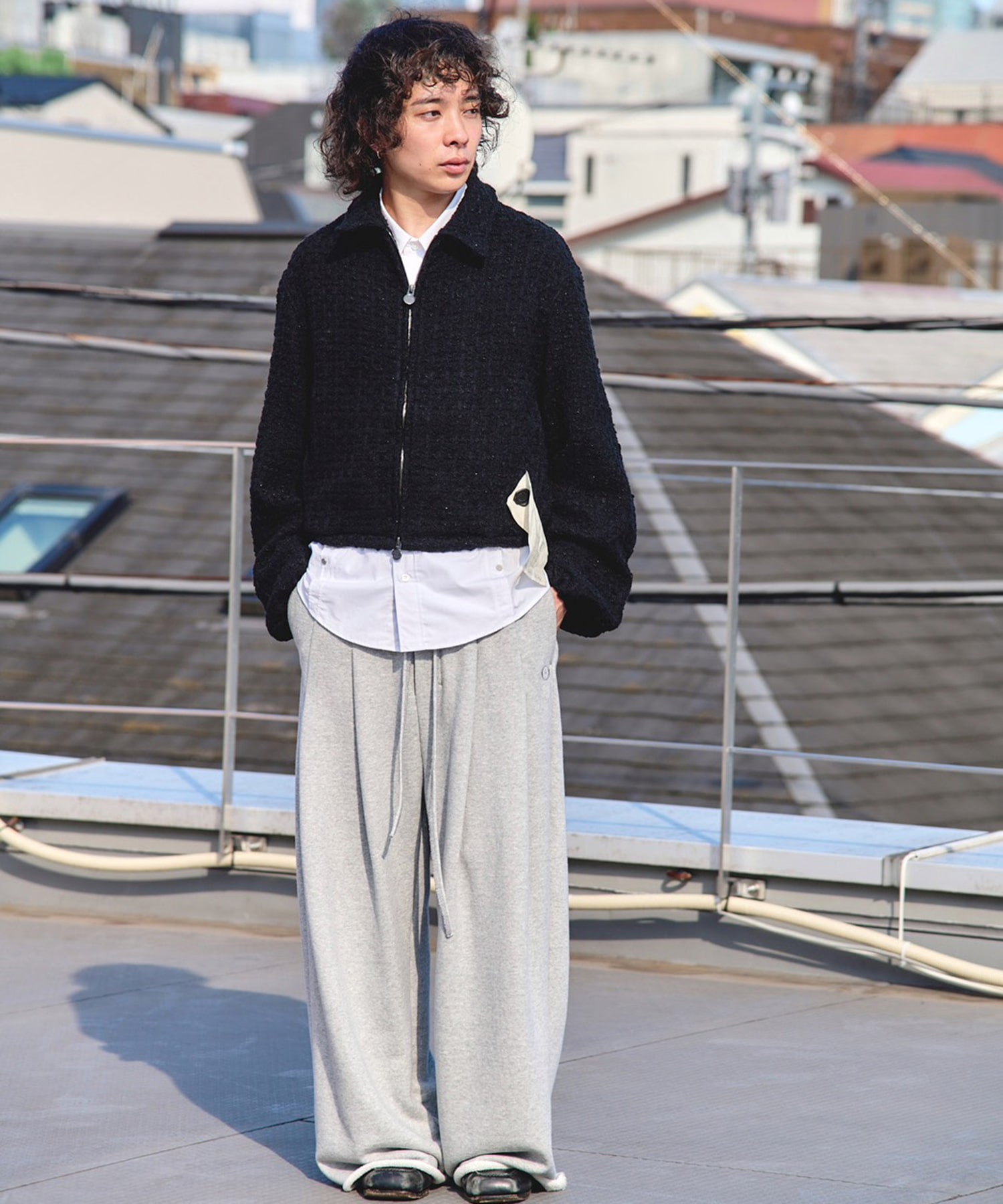 別注 kappogi sleeve SHINYAKOZUKA