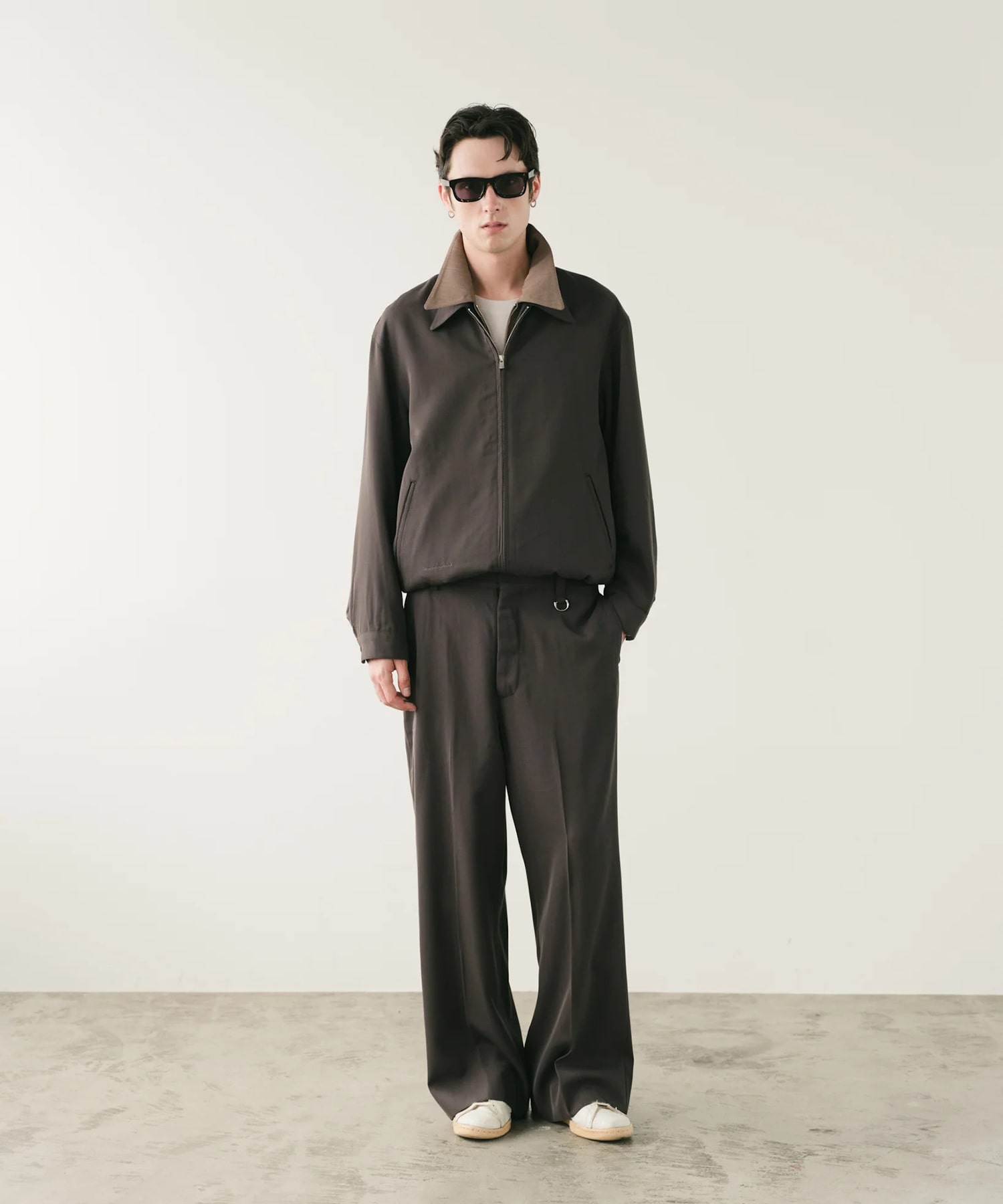 EVERYDAY VIRGIN WOOL SHIRT JACKET SimplyComplicated