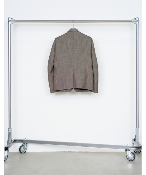 SINGLE BREASTED 2B BLAZER NVRFRGT