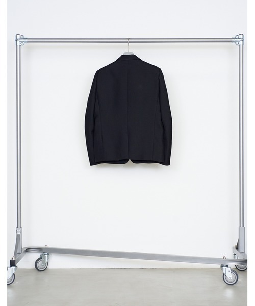 SINGLE BREASTED 2B BLAZER NVRFRGT
