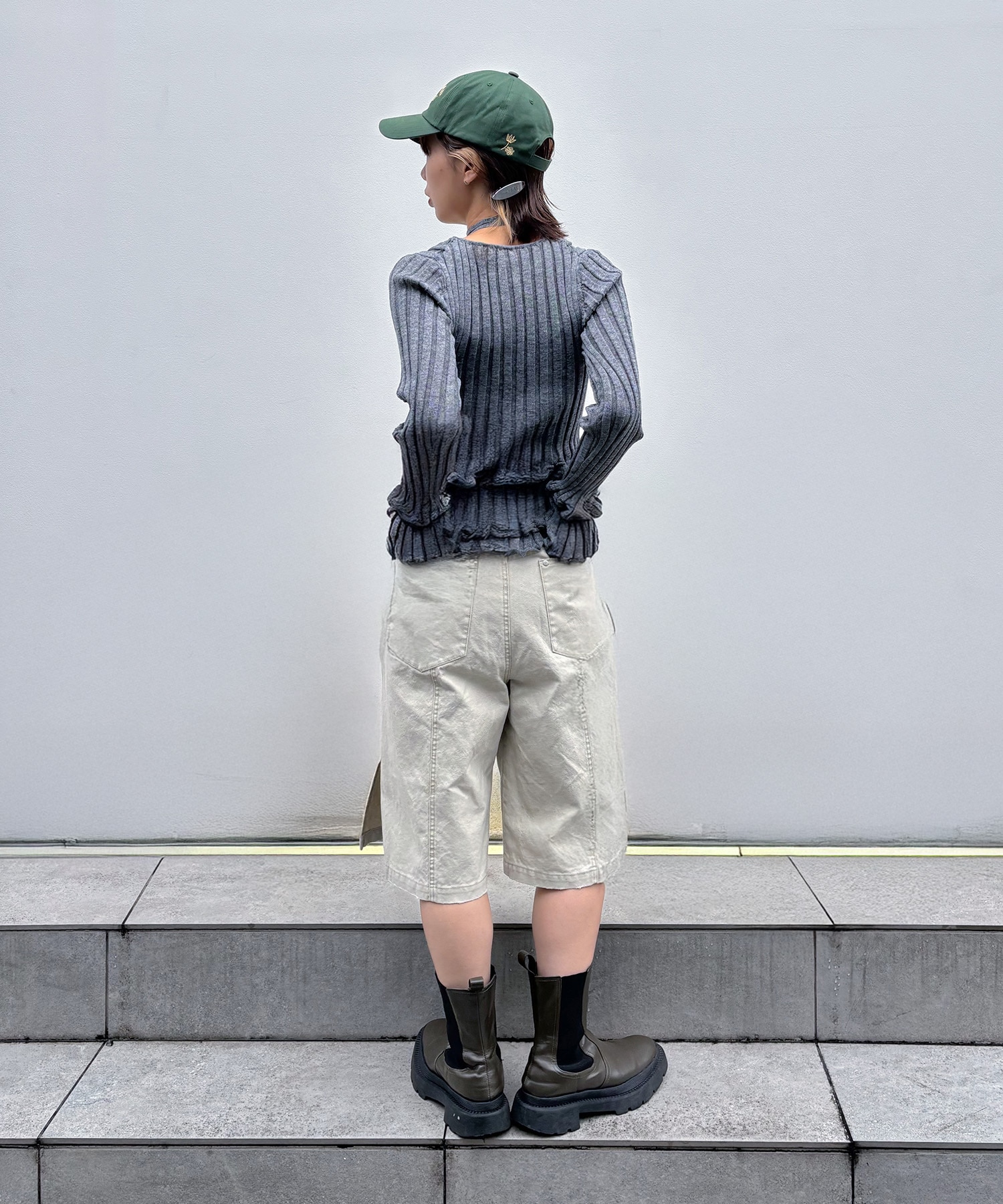 別注 flow tops OPEN SESAME CLUB