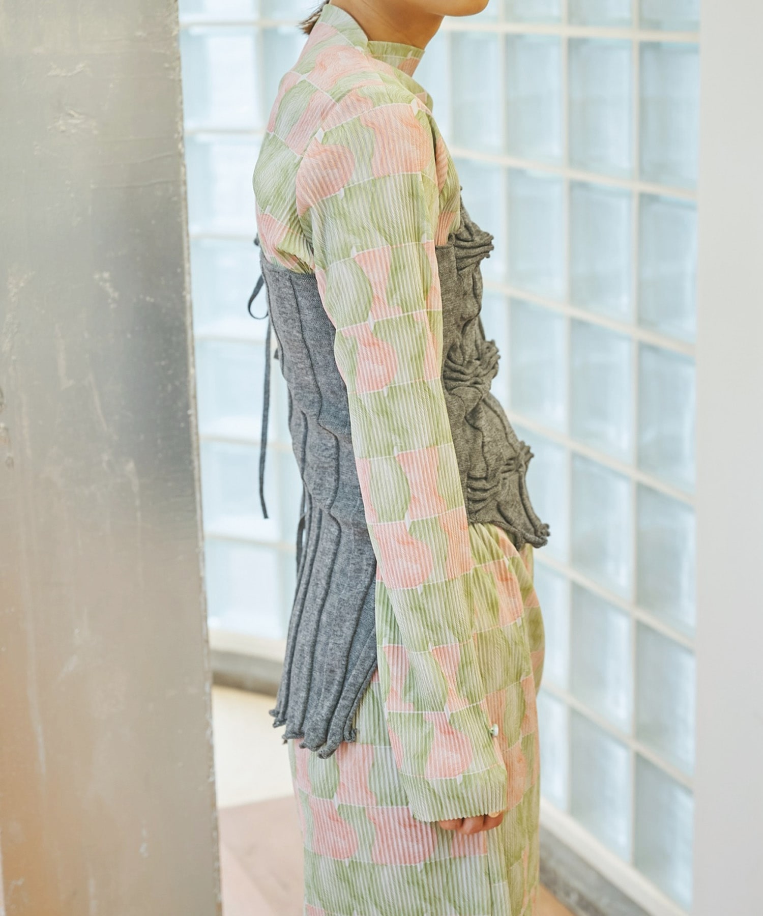 別注 flow belt OPEN SESAME CLUB