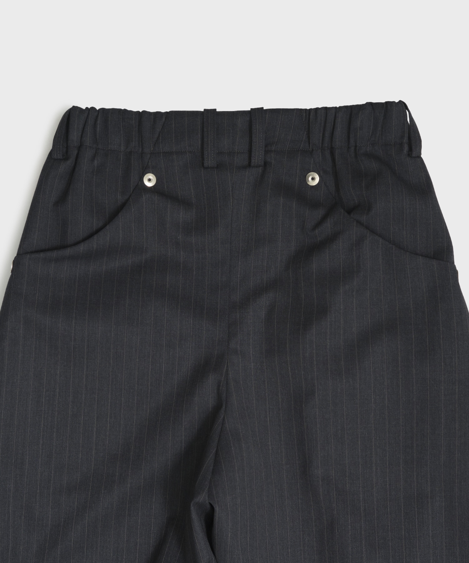 CURVE LEG TROUSERS CONZ