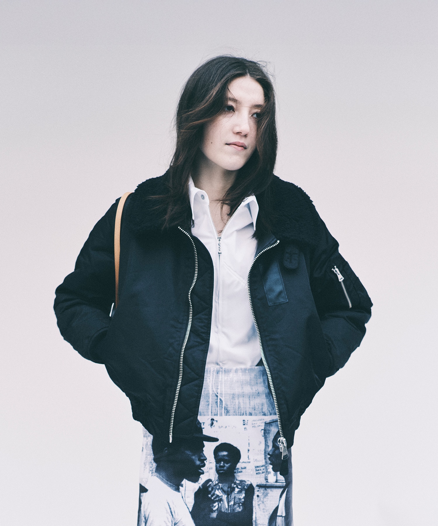 TYPE-B-15D JACKET KOWGA