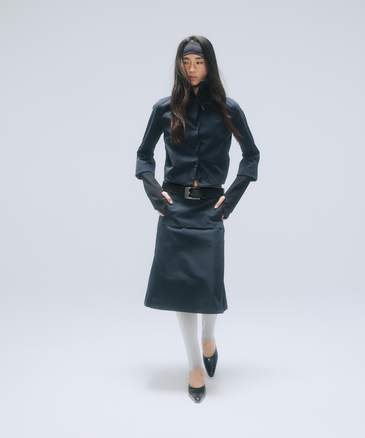 Calling Jacket kallyu