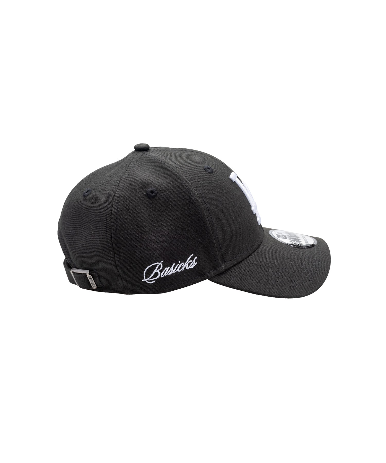 x Newera Dodgers Cap BASICKS