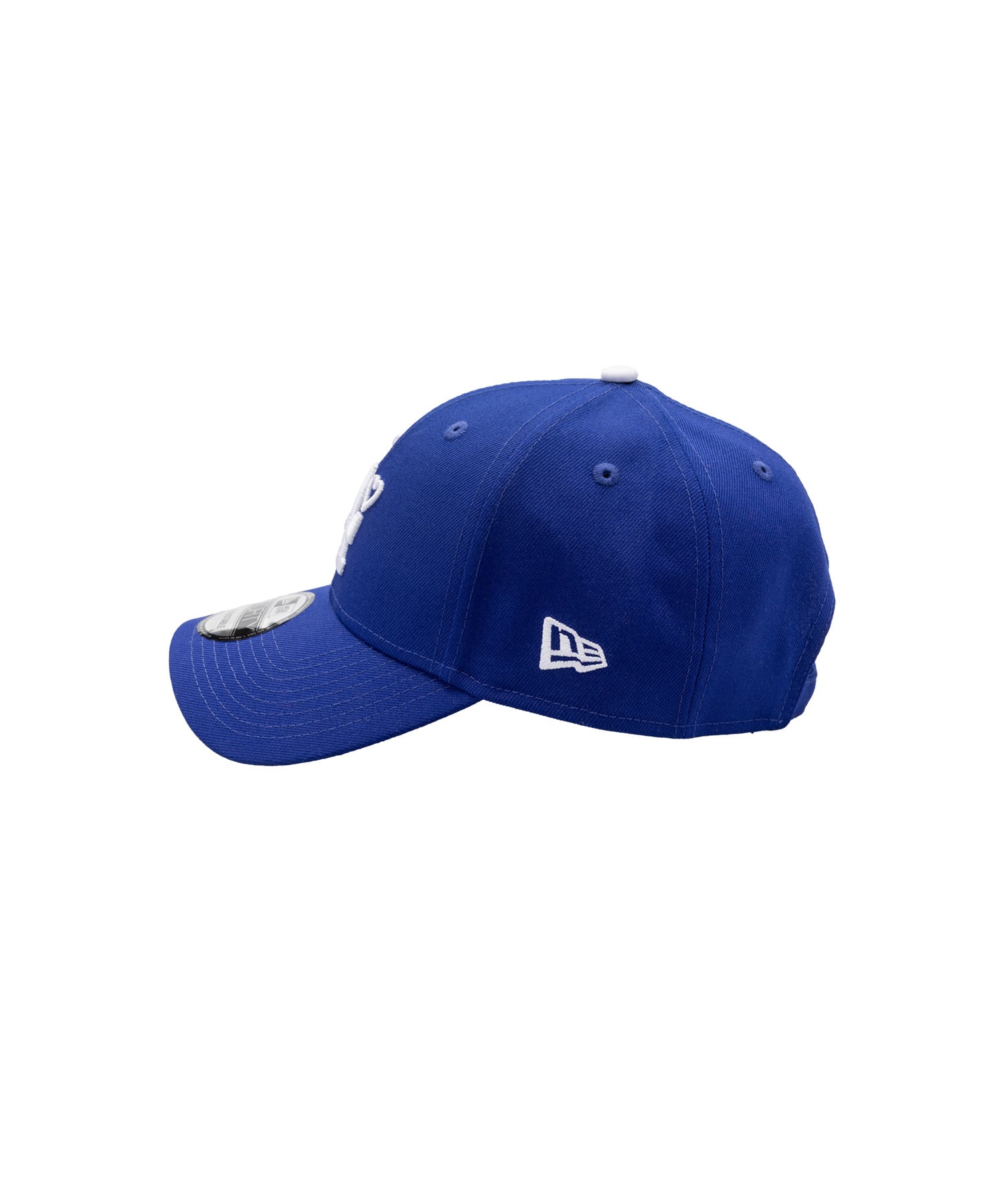x Newera Dodgers Cap BASICKS