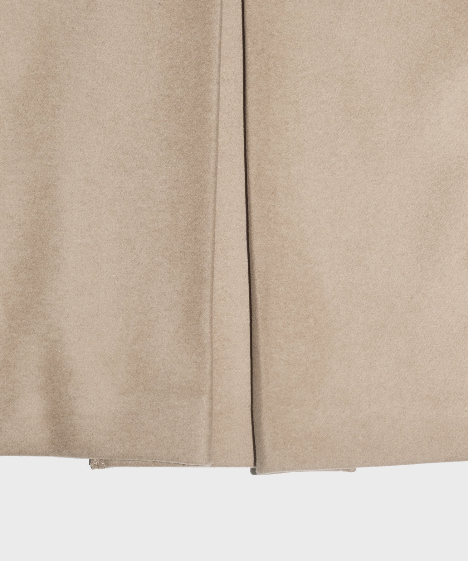 SHORT ZIP UP COAT CONZ