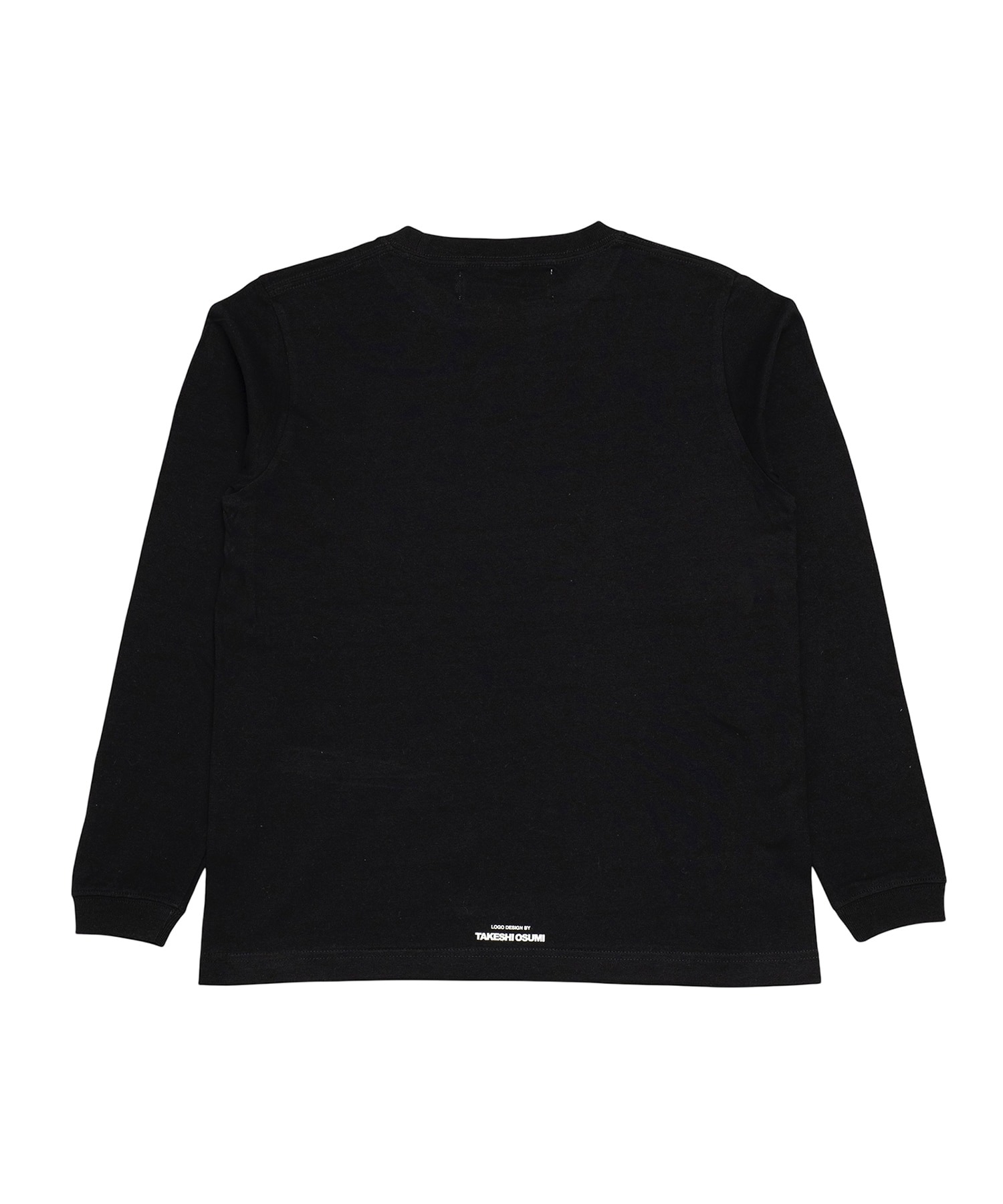 kowga logo ロンT KOWGA OG LOGO LS TEE｜コウガ OGロゴ ロングスリーブTシャツ｜BLACK