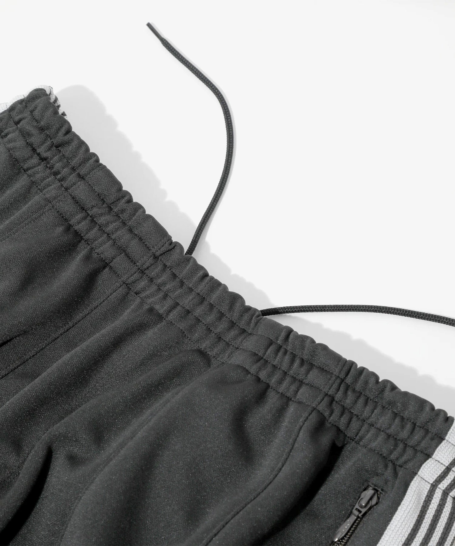 H.D. Track Pant - Poly Smooth Needles
