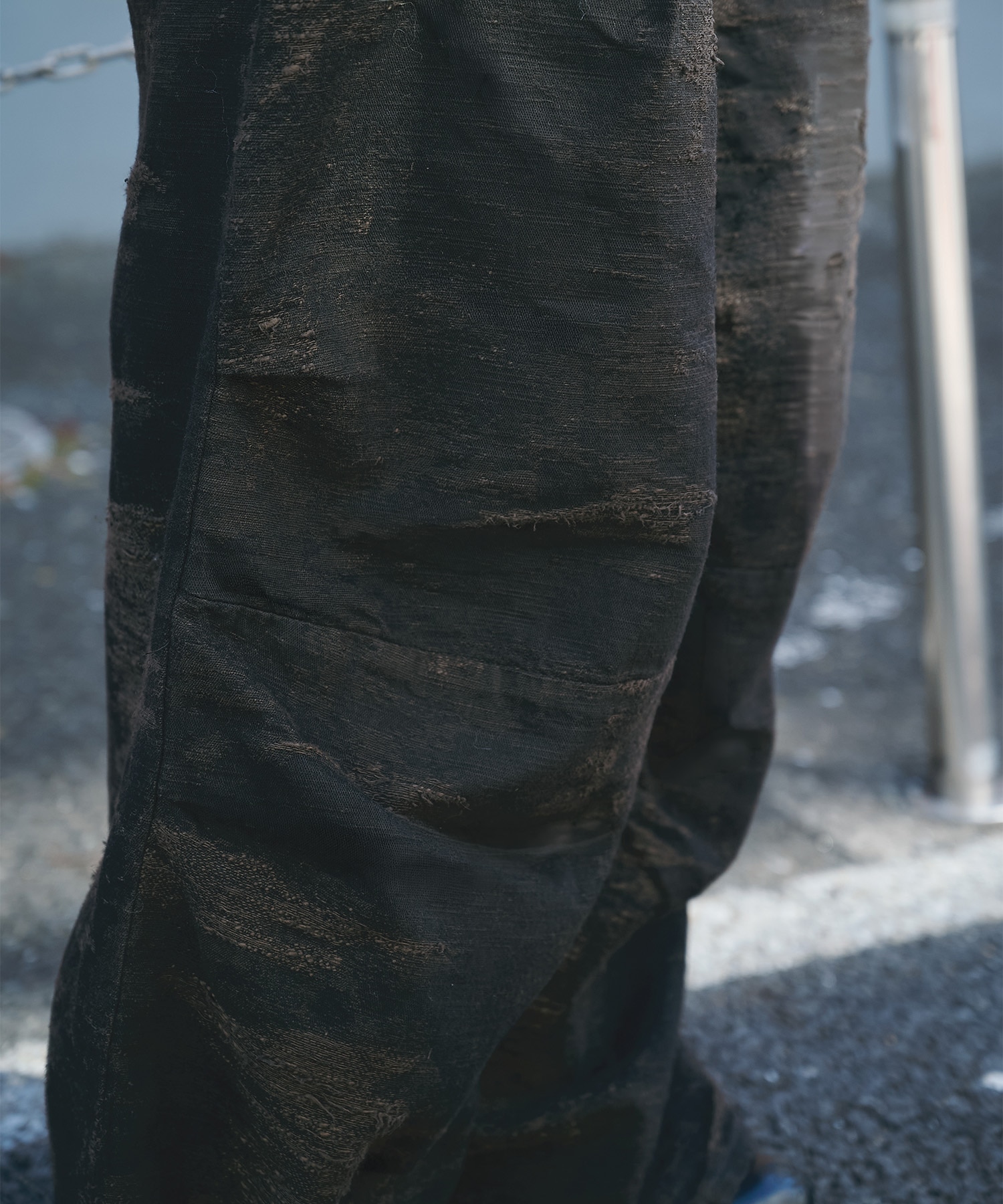 別注 DESIGN TROUSERS TAAKK