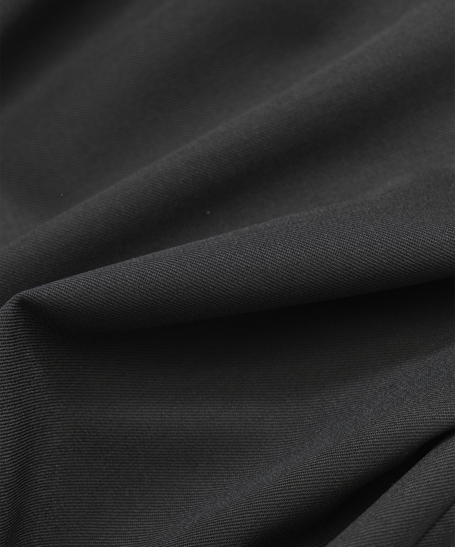 curve leg trousers CONZ