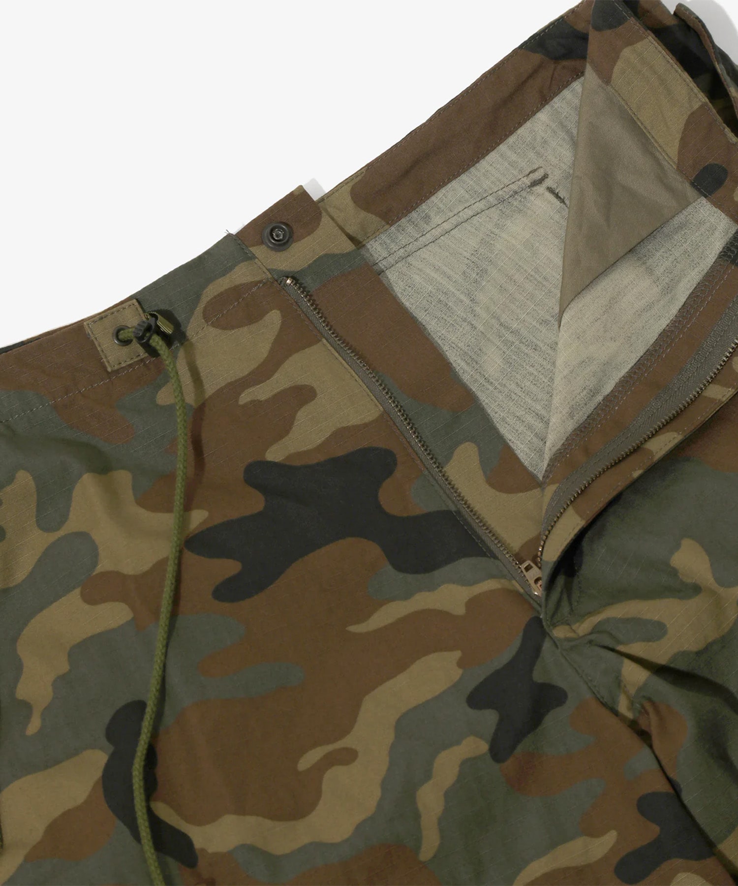 Field Skirt - Cotton Ripstop Needles