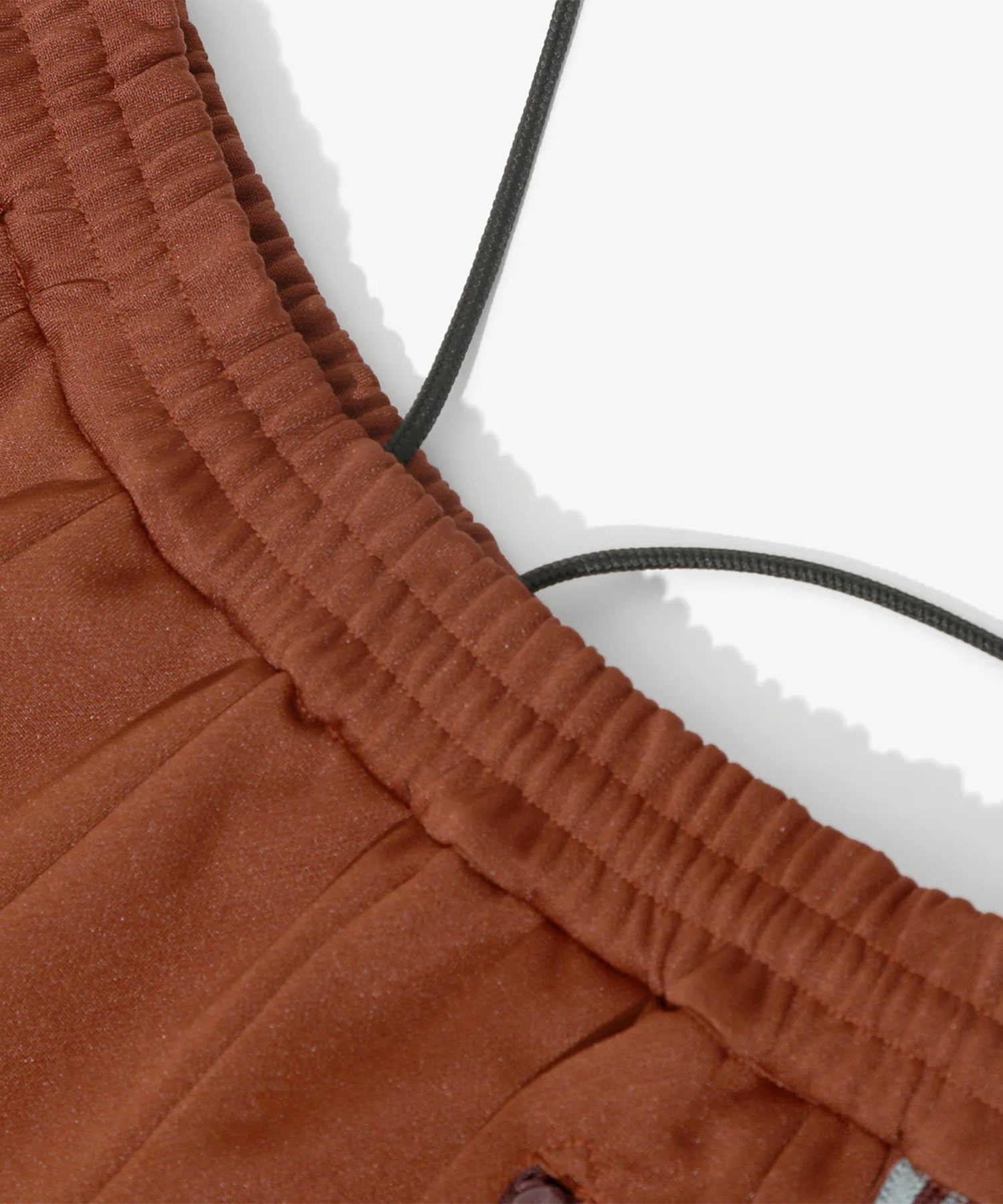 Pleated Track Skirt - Poly Smooth Needles