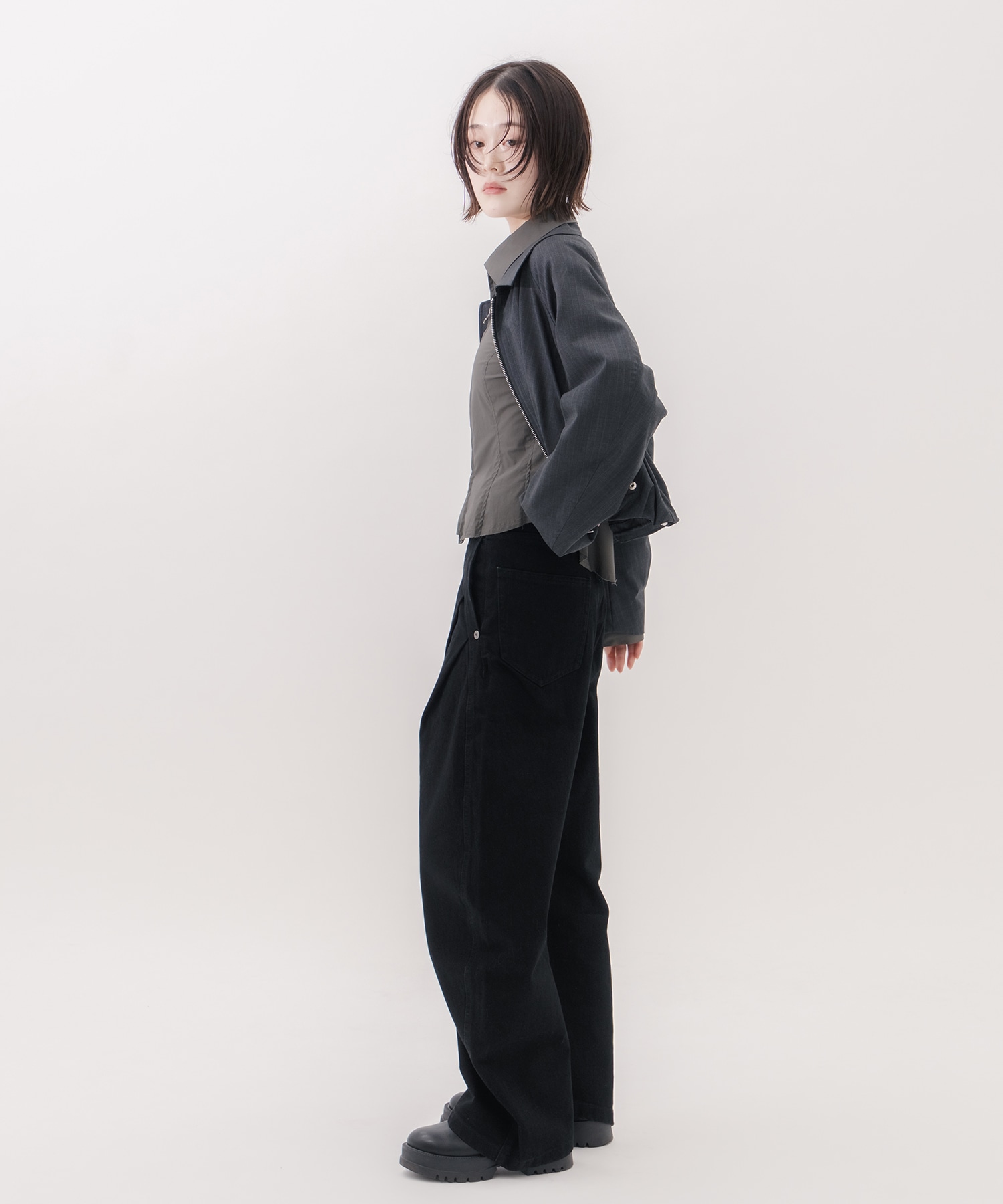 summer balloon blouson super 110 CONZ