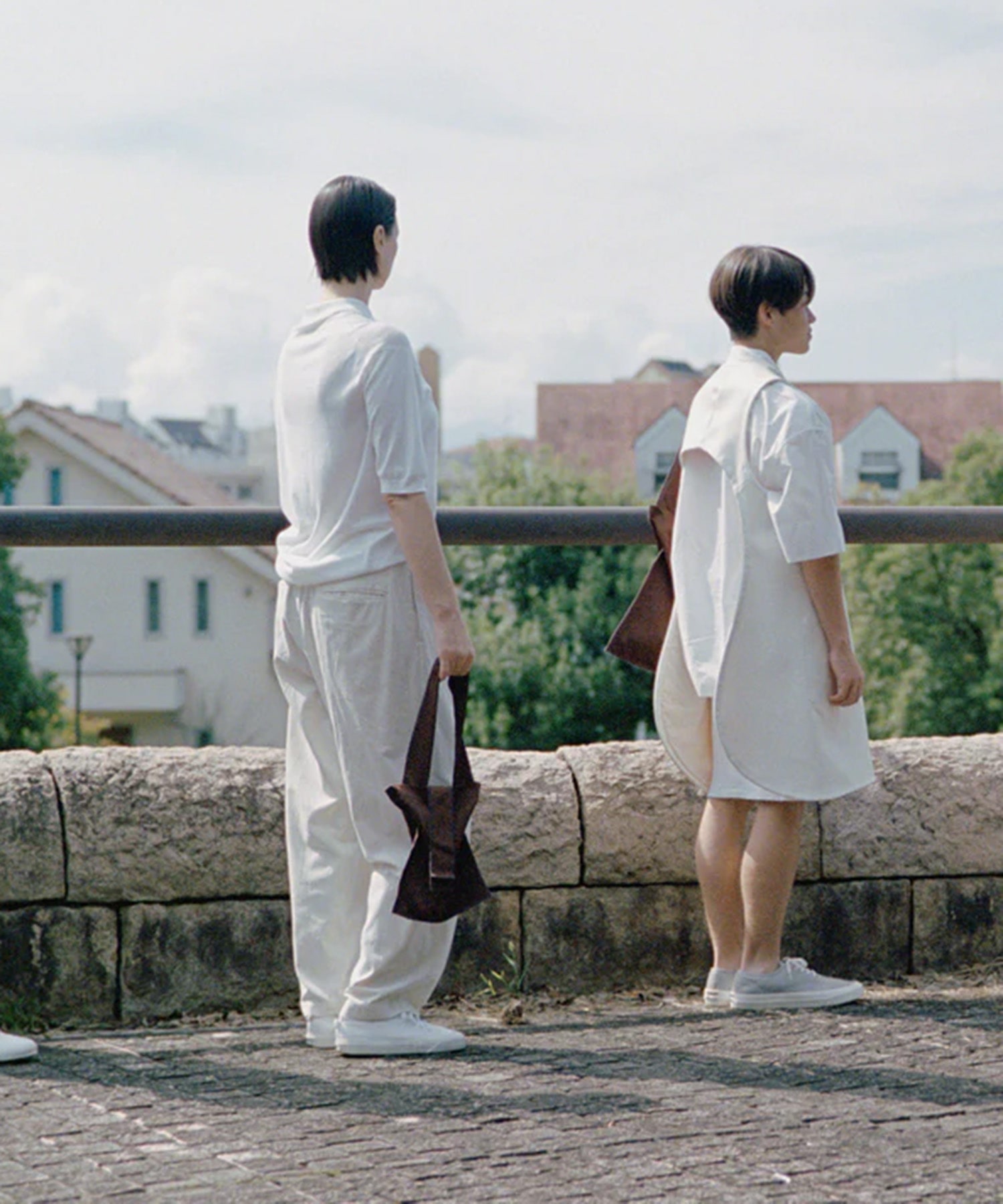 MARY INSIDE OUT TOTE - S / CERATO BRIGHT ITTI