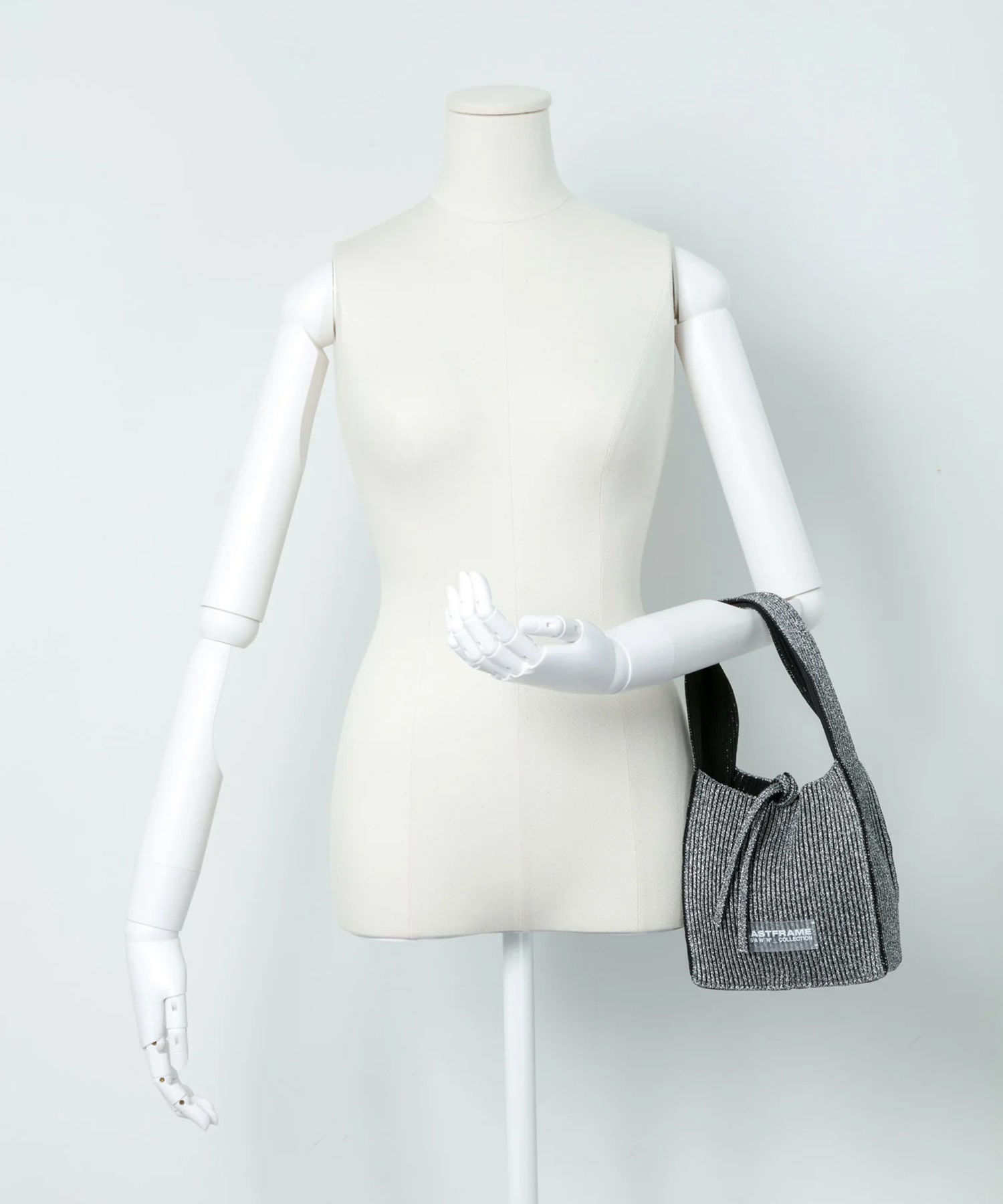 KYOTO METALLIC REVERSIBLE TASUKI TOTE MINI LASTFRAME