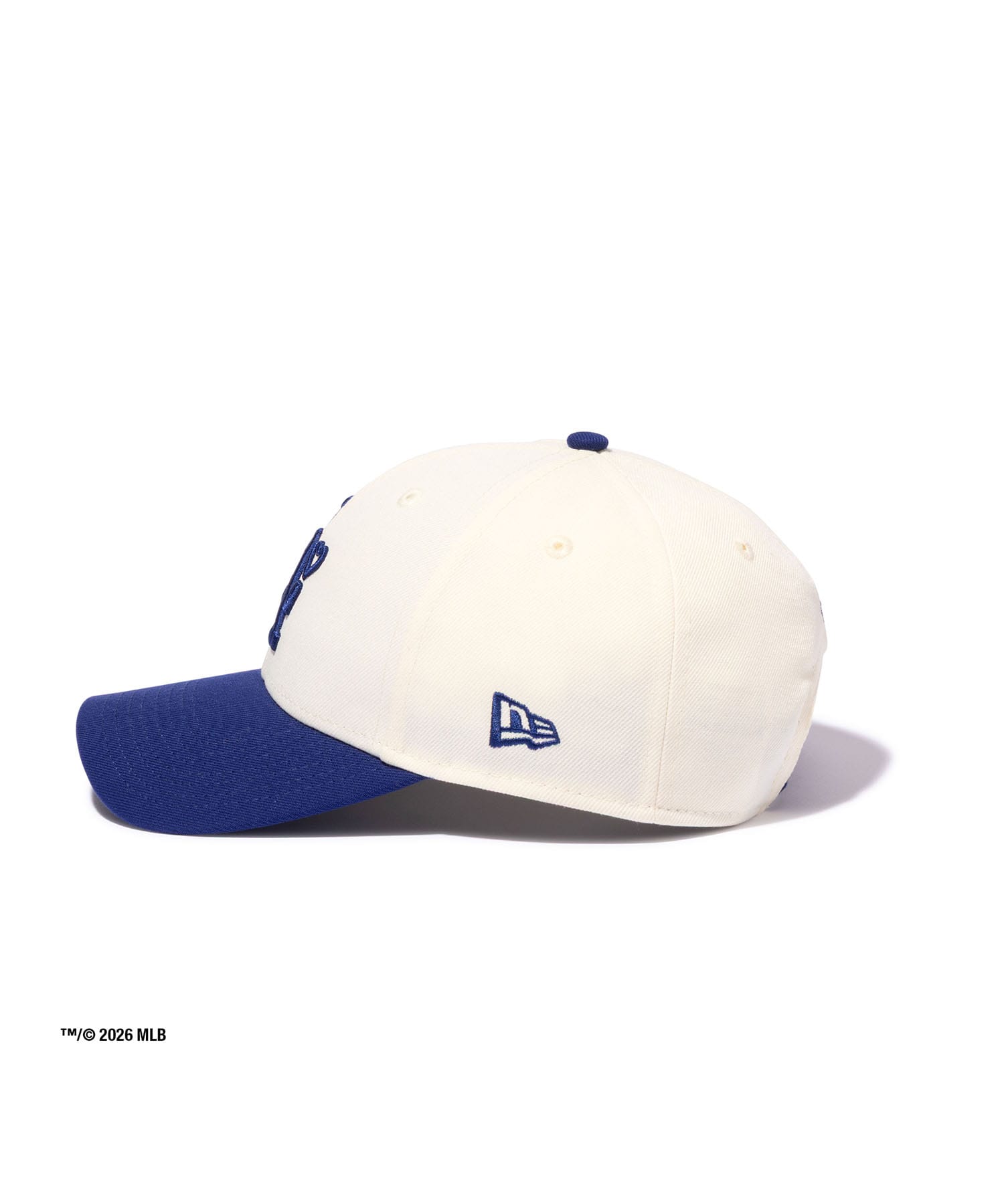 x Newera Dodgers Cap BASICKS