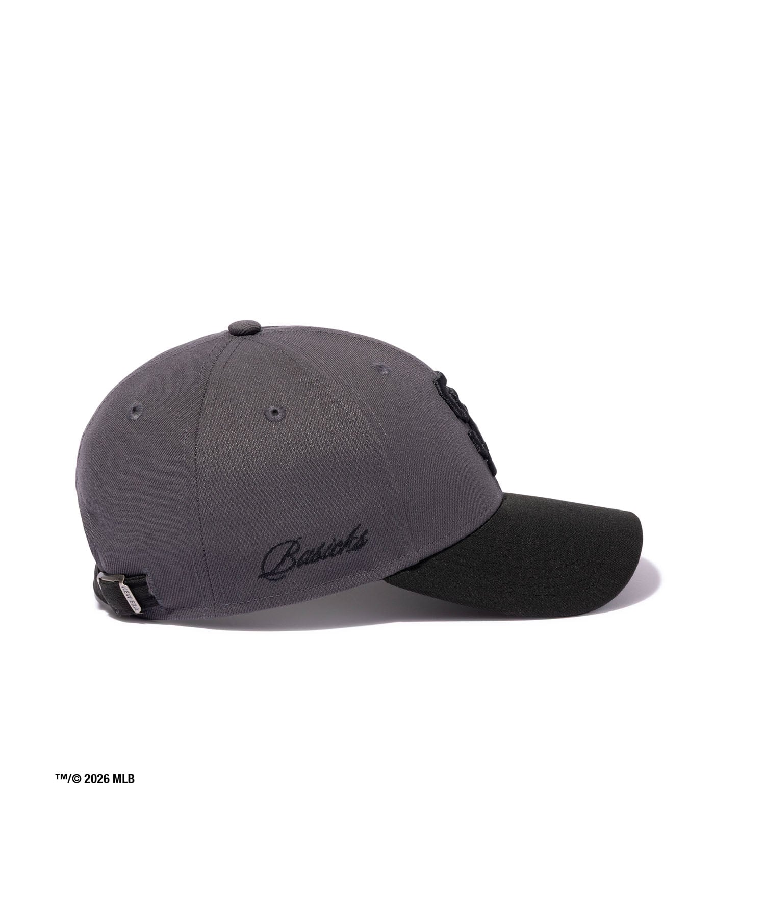 x Newera Giants Cap BASICKS