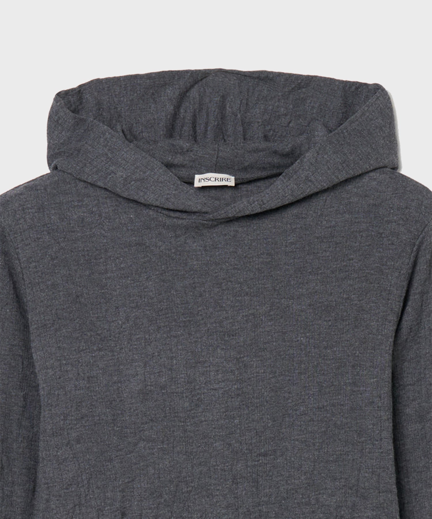 Washer  Hoodie INSCRIRE