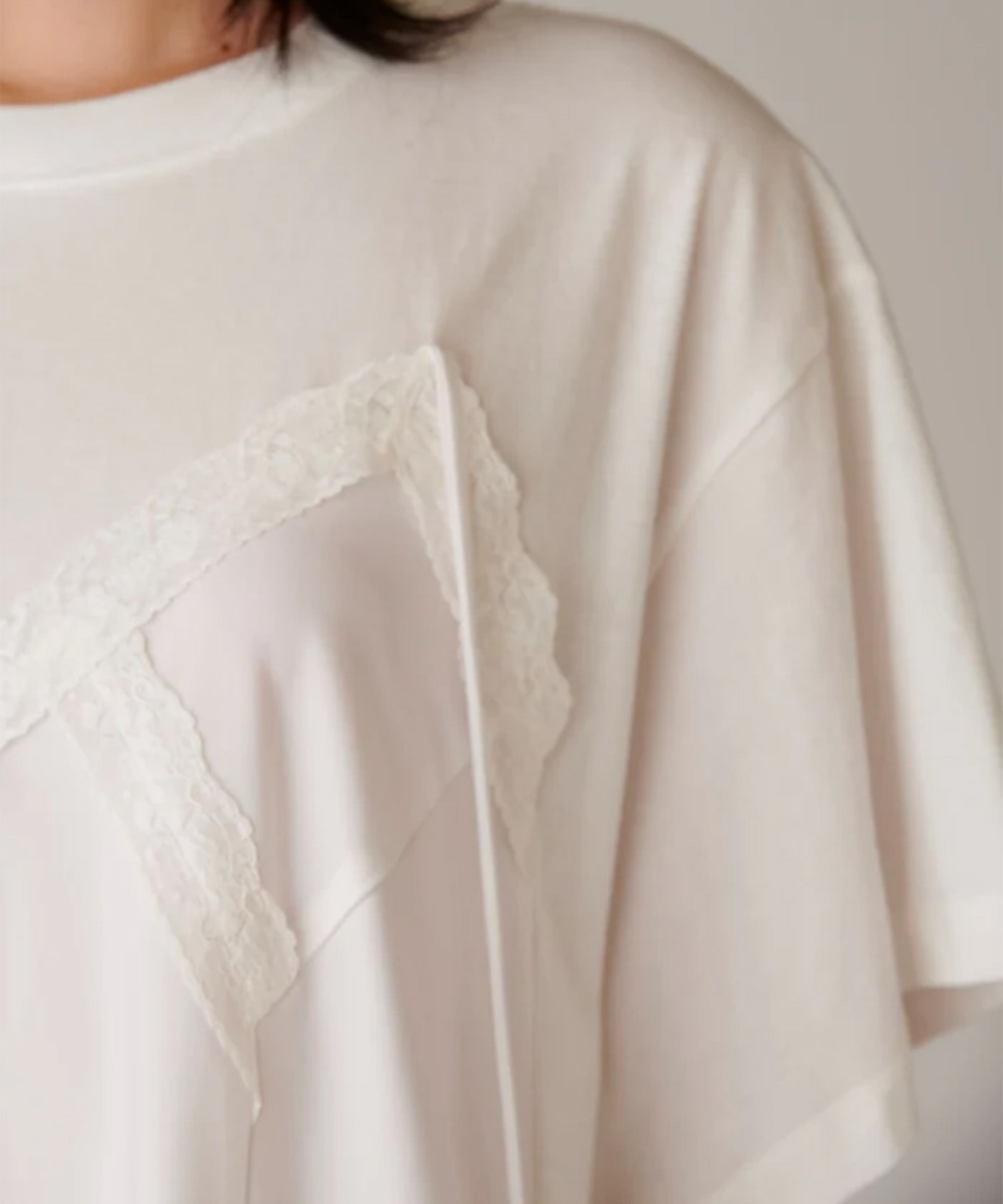 Hybrid Lingerie T-Shirt INSCRIRE